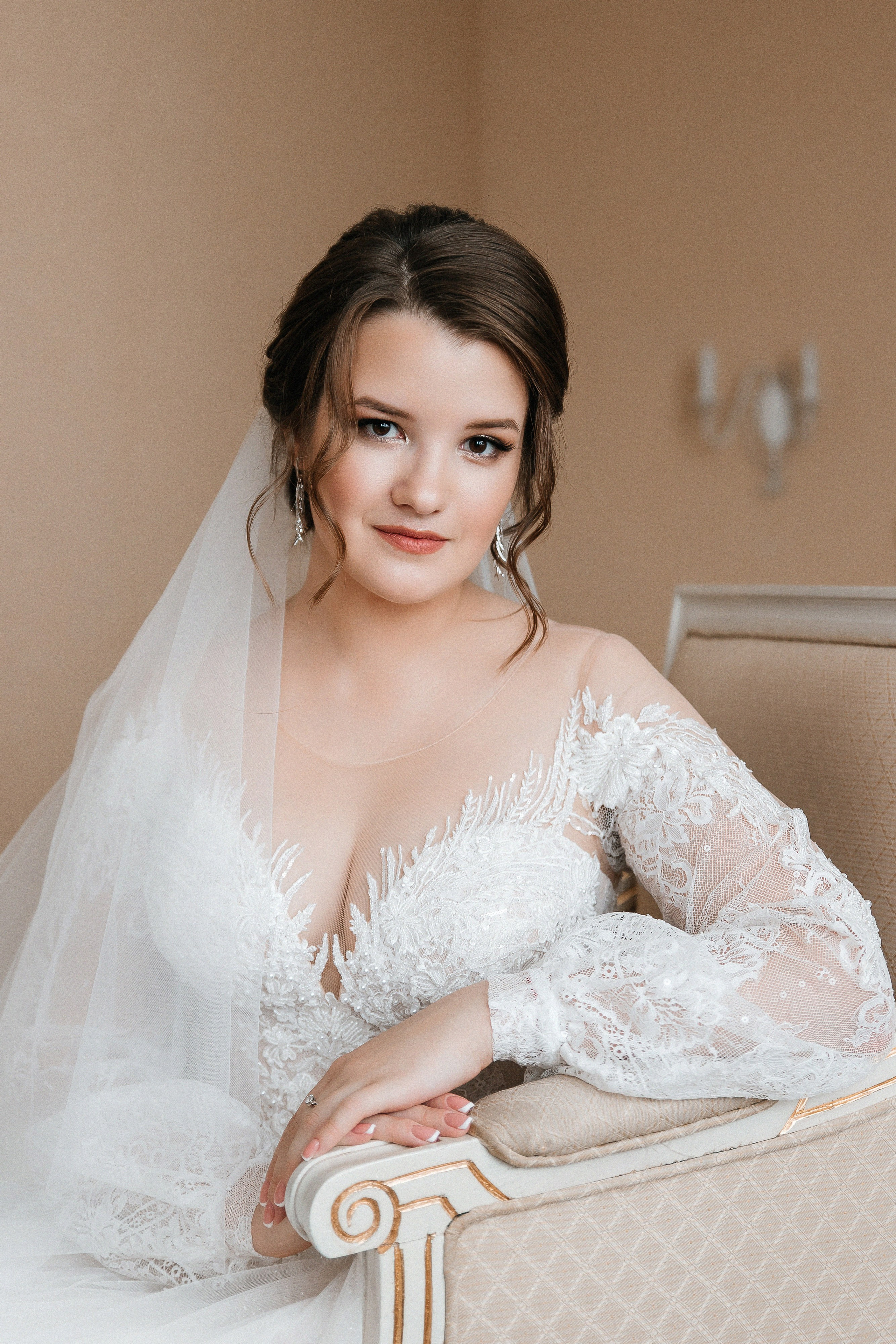 Сергей и Галина. Свадебный фотограф Нижний Новгород | Софа Полякова