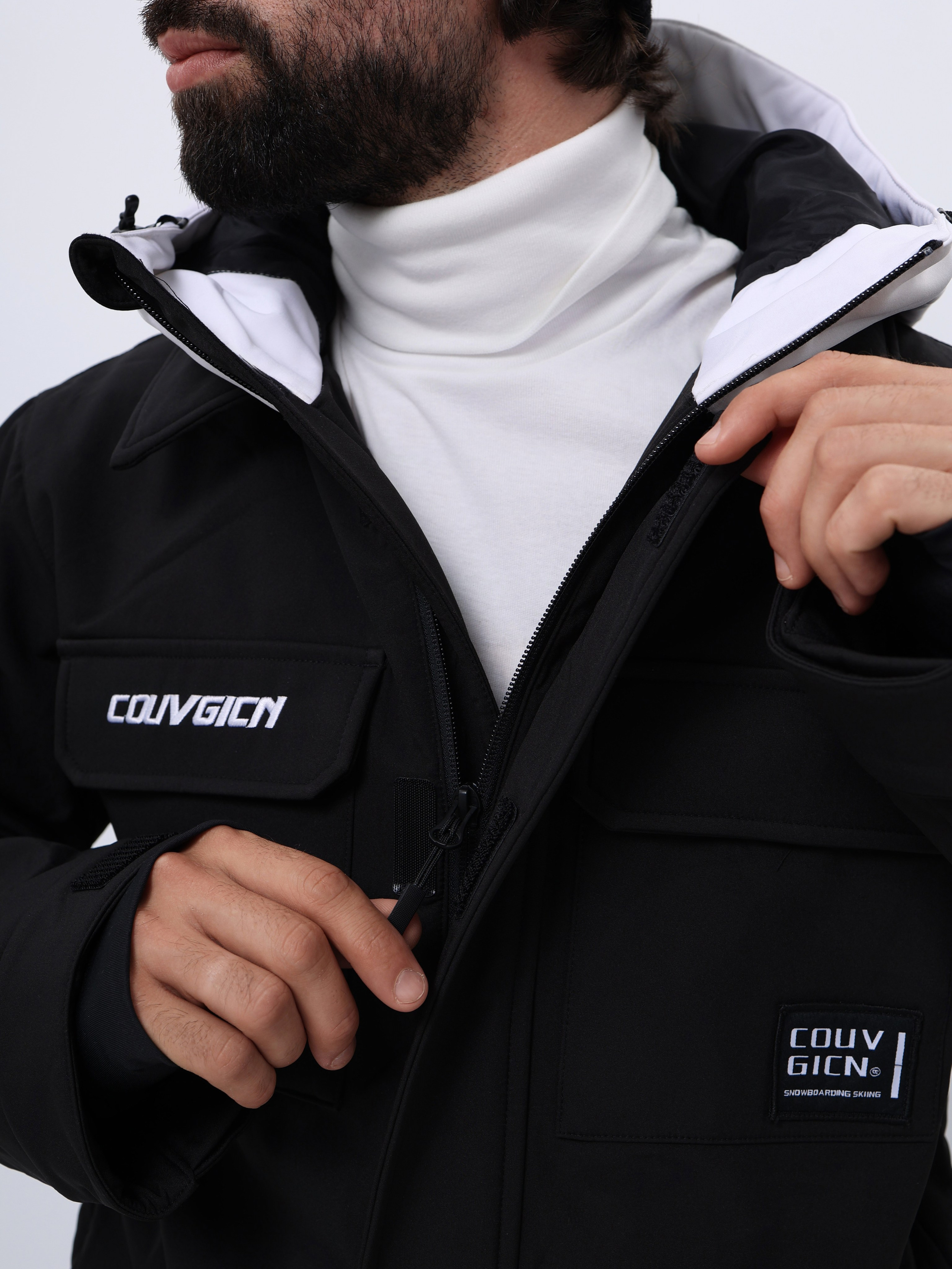 Горнолыжная одежда. Meyker Daria • Photographer in St. Petersburg