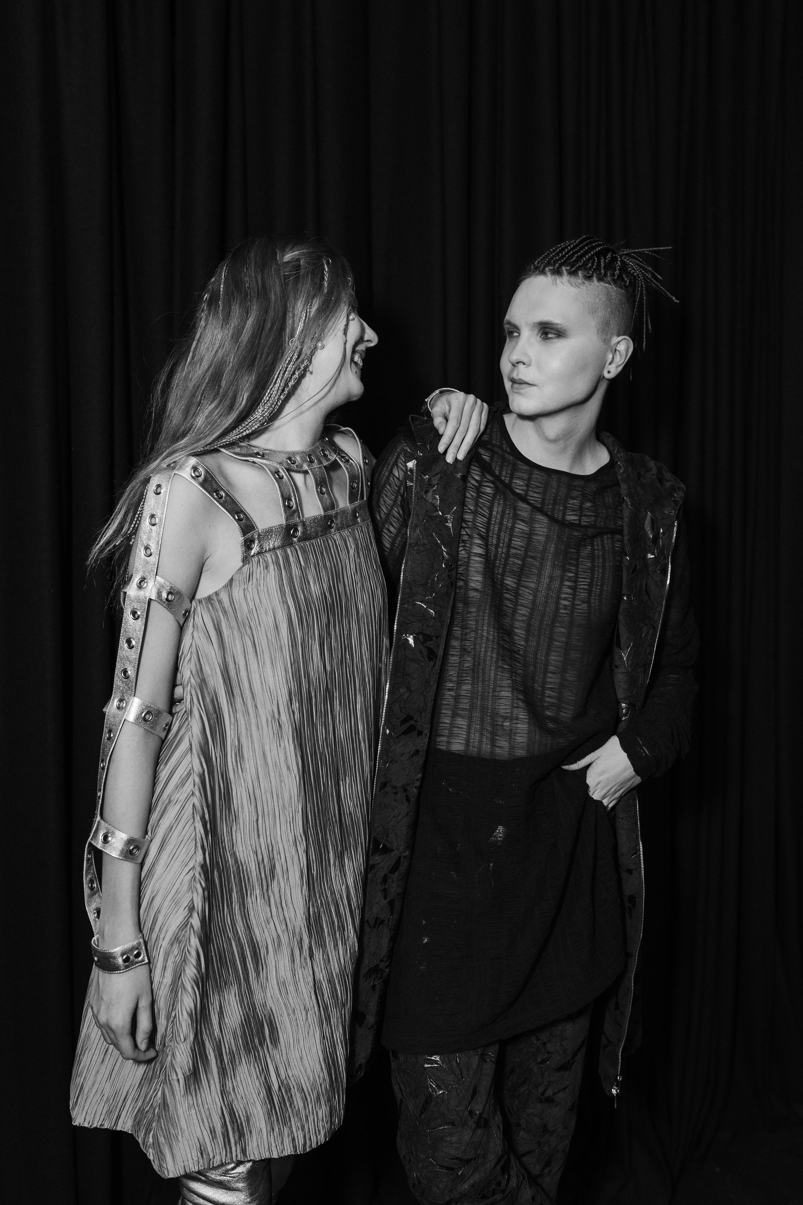 Fashion Week Санкт-Петербург – Октябрь 2024 | Фотограф СПб Дарья Мейкер. Дарья Мейкер • Фотограф в Санкт-Петербурге