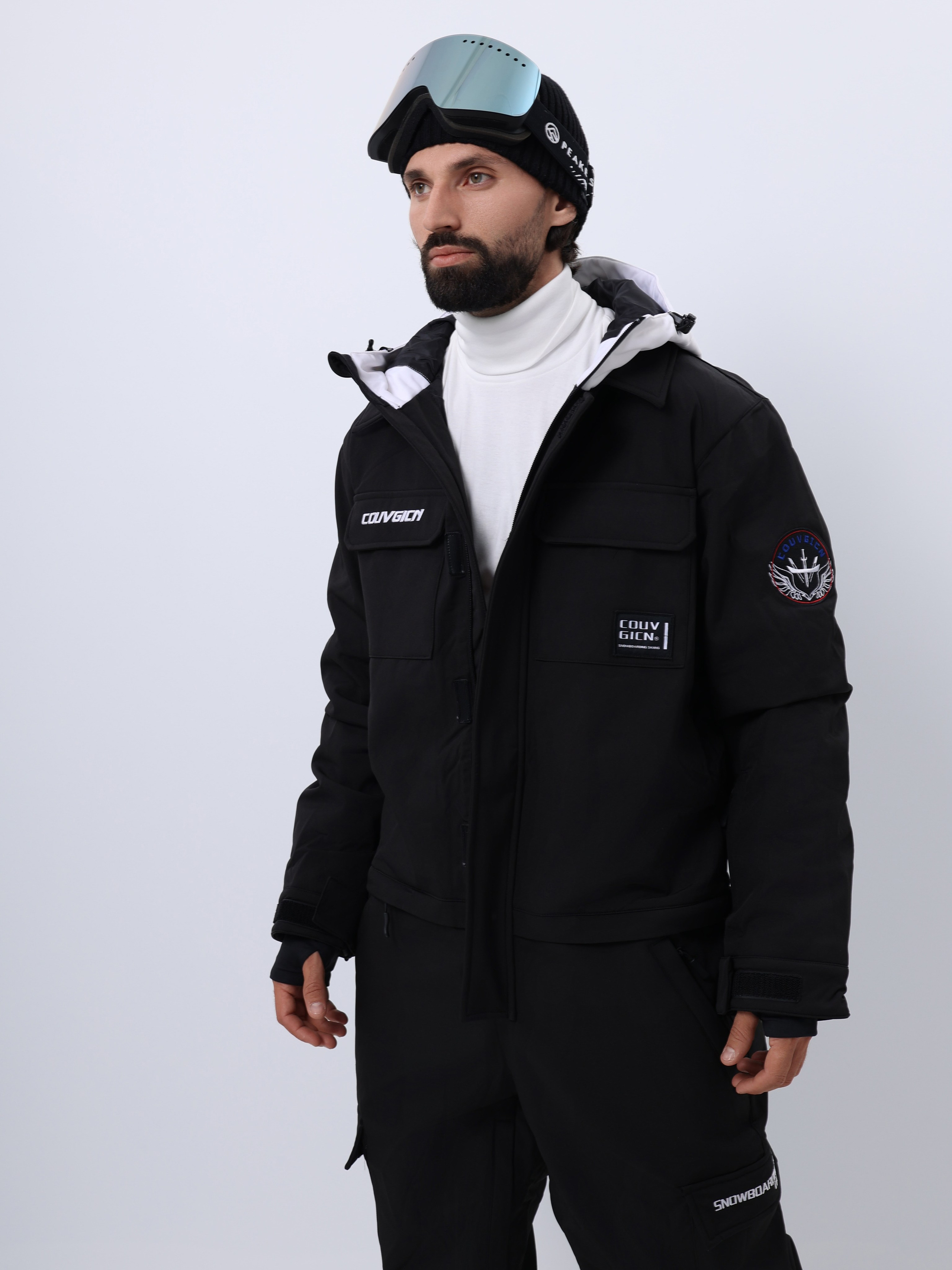 Горнолыжная одежда. Meyker Daria • Photographer in St. Petersburg