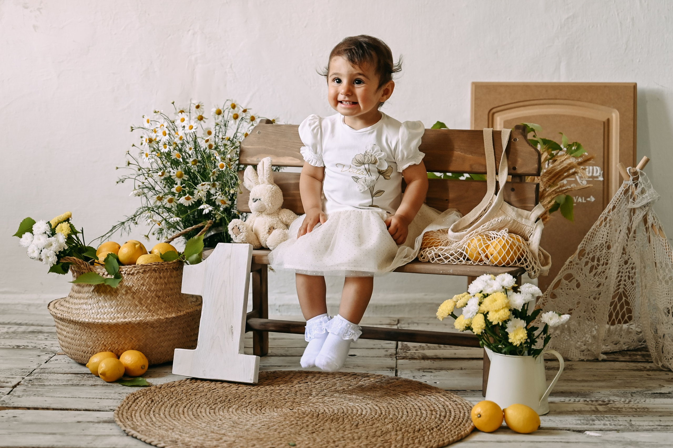 Верочка. Детский и семейный фотограф