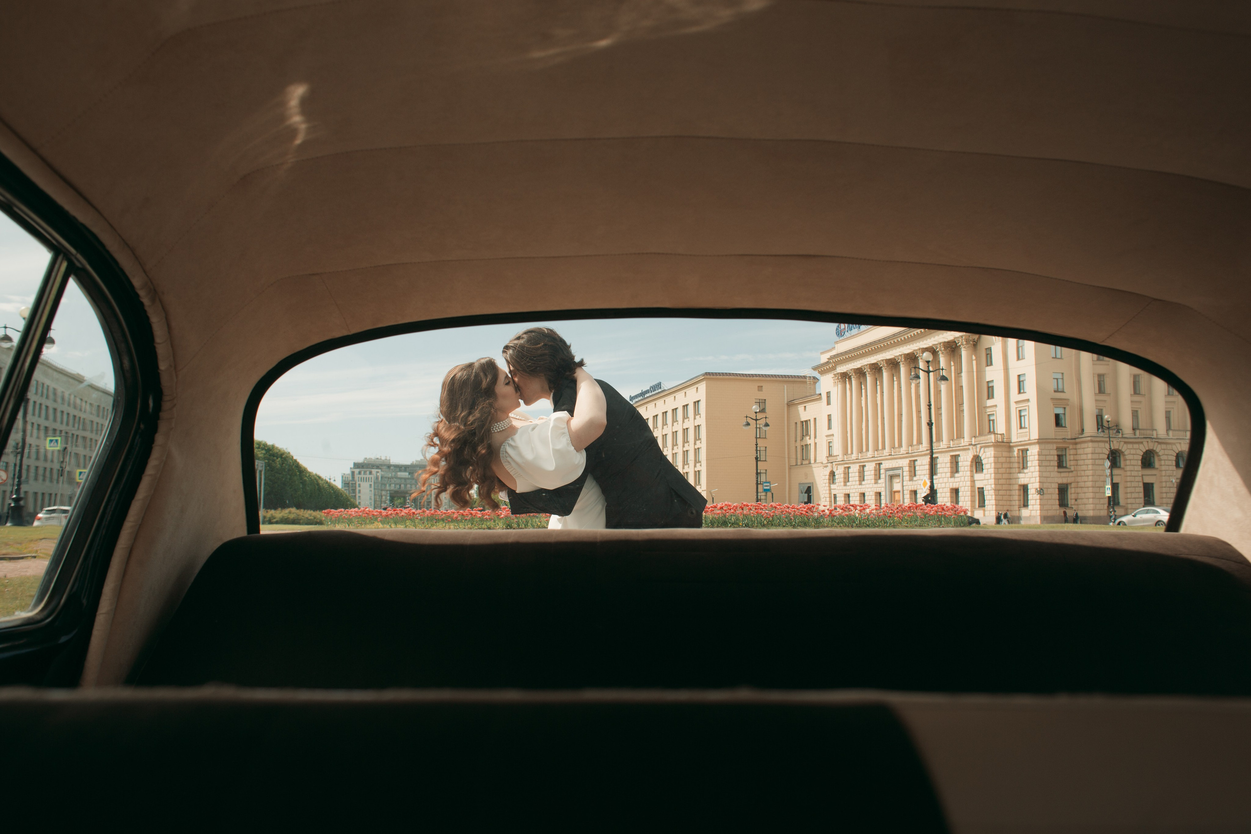 Свадебные серии. Портретный фотограф СПб — Ира Волкова