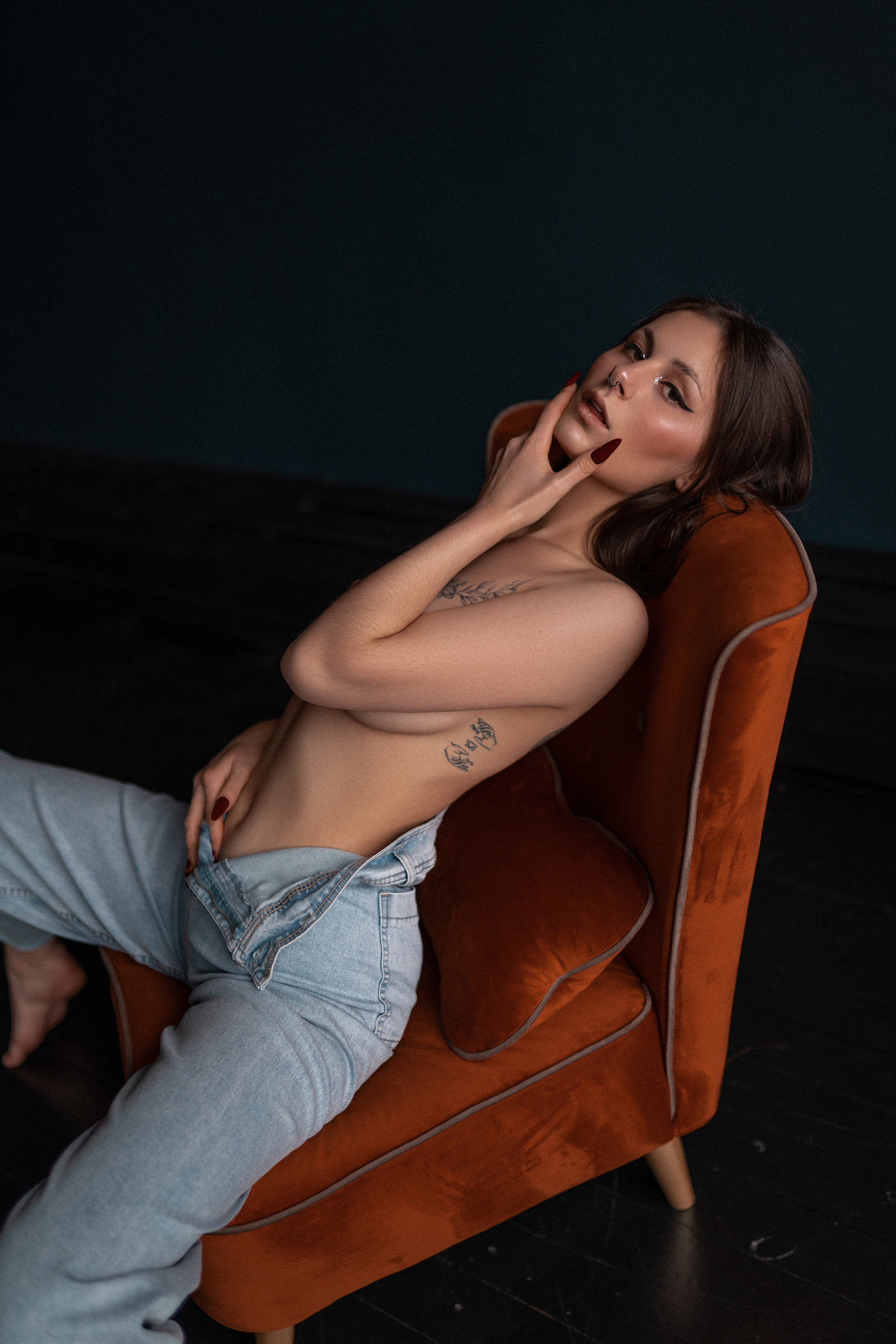 Индивидуальные фотосессии. Фотограф Новосибирск