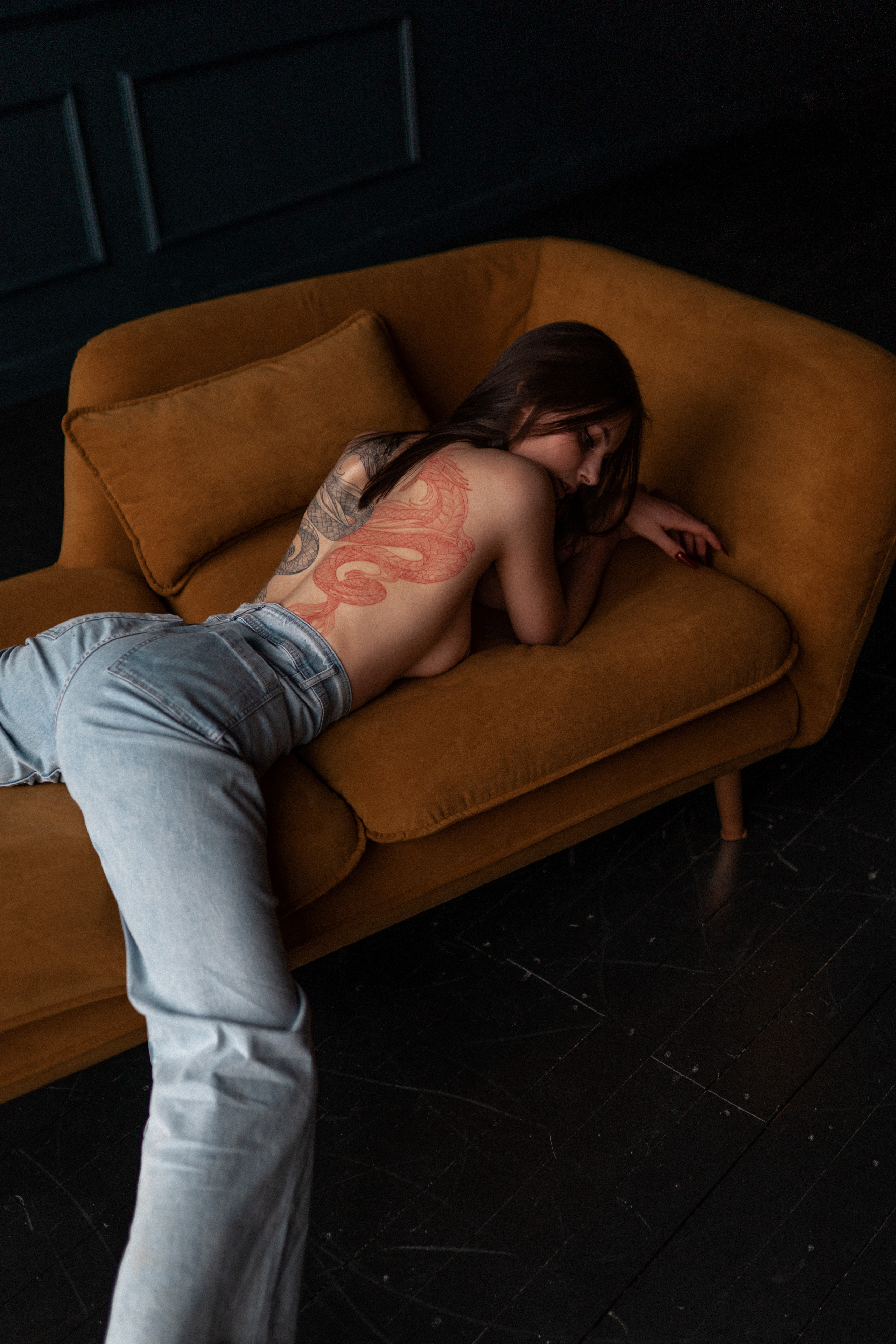 Индивидуальные фотосессии. Фотограф Новосибирск