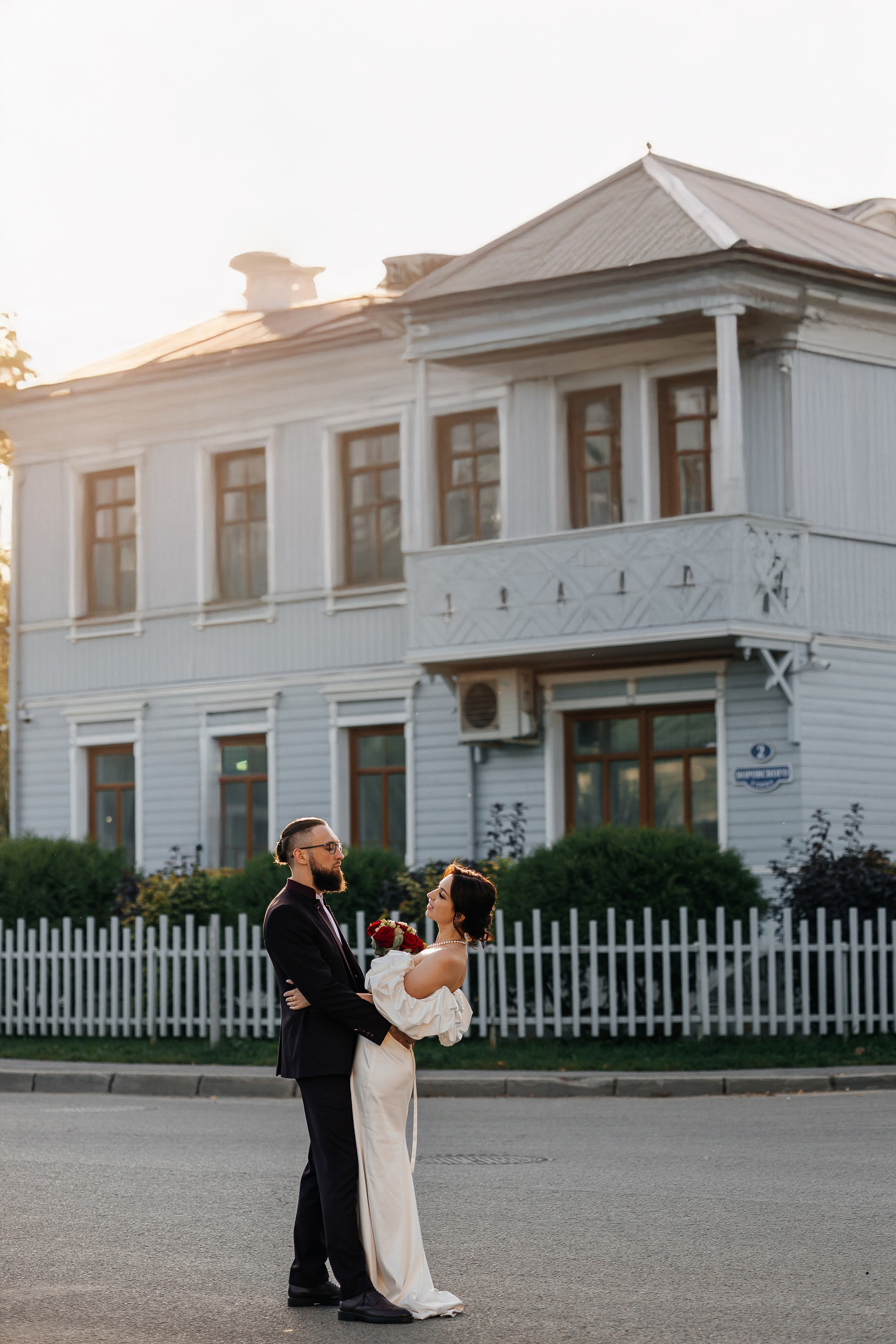 Свадебная фотосессия для двоих. Олег Сверчков | Свадебный фотограф Вологда