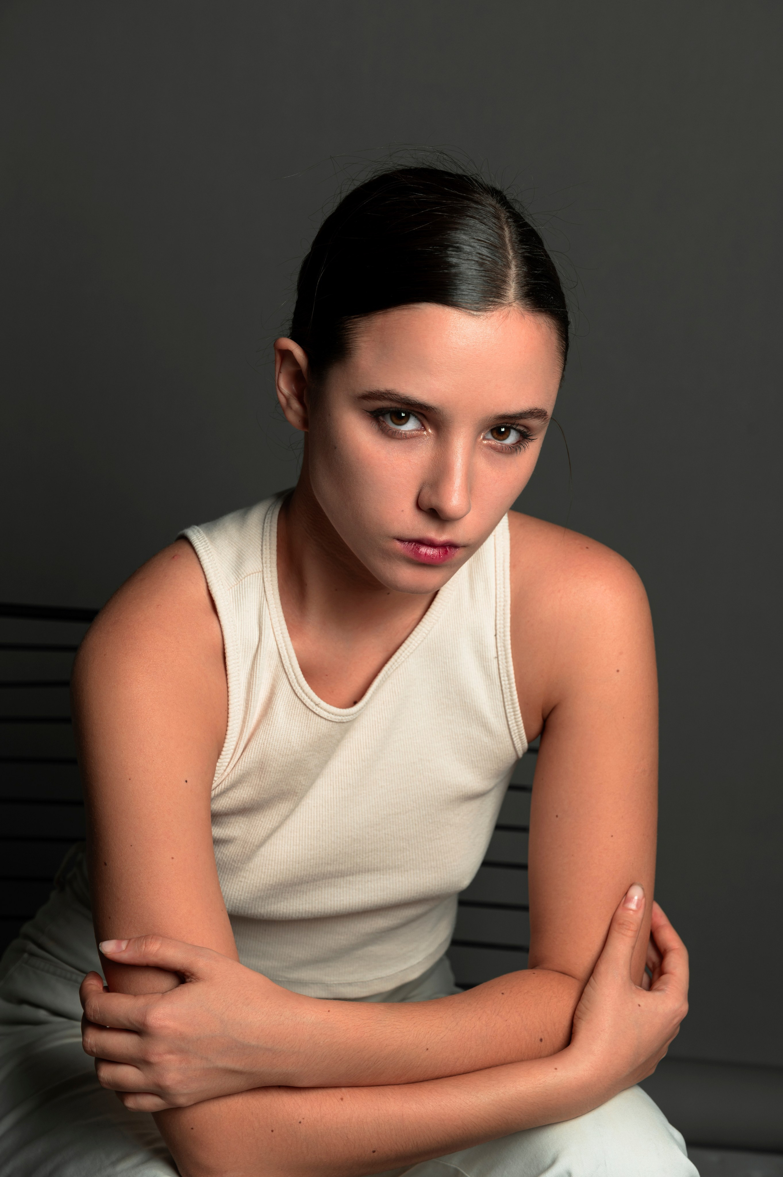 Женский портрет. Портретный фотограф в Москве Ковалева Валентина