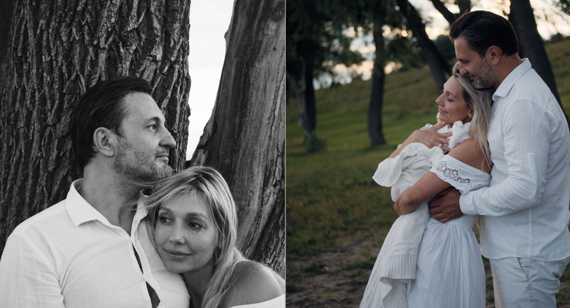 Семьи. Семейный фотограф в Новосибирске Артём Кузнецов