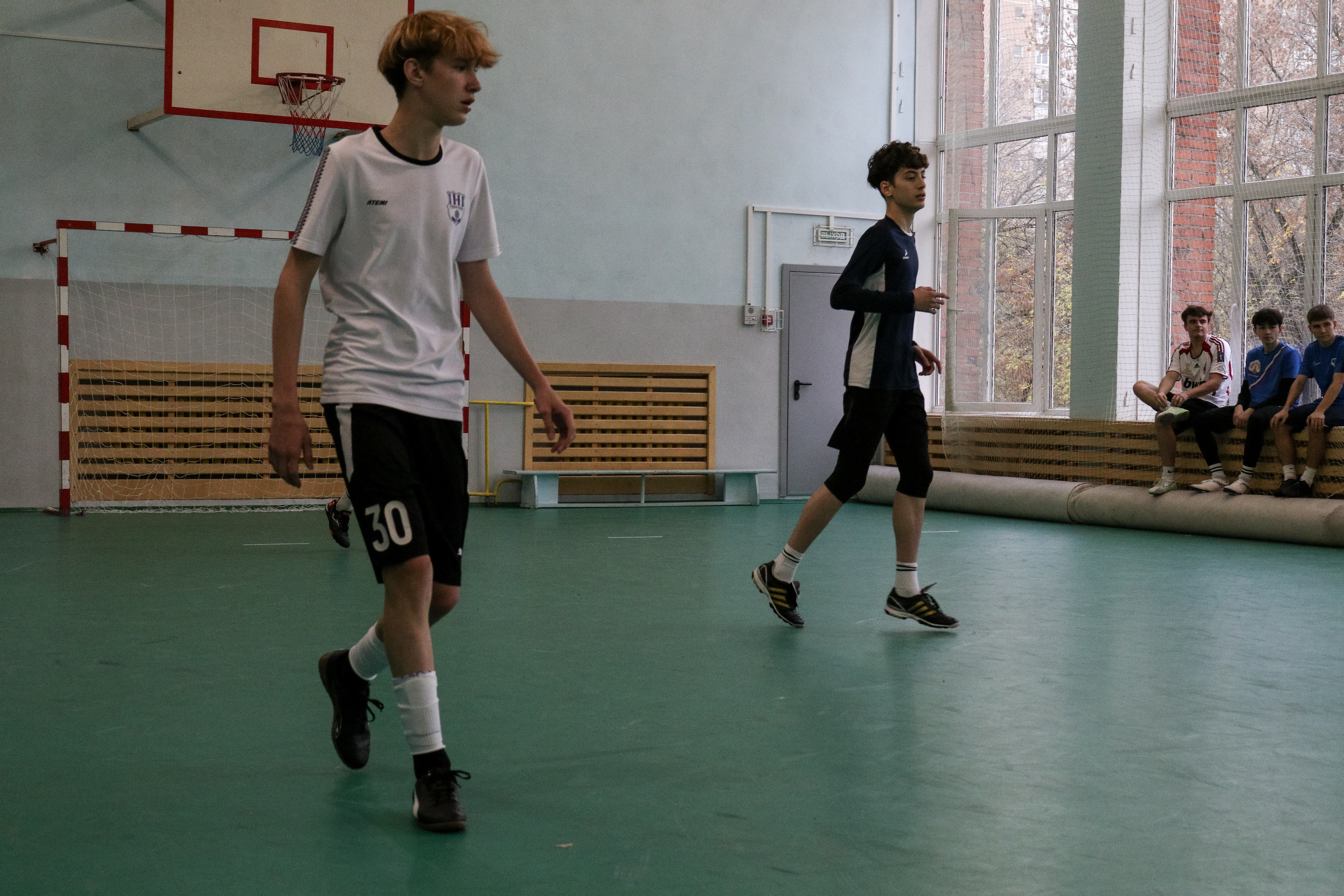 Мини футбол 23.10.25. Максим Яковлев — фотограф/видеограф в Москве