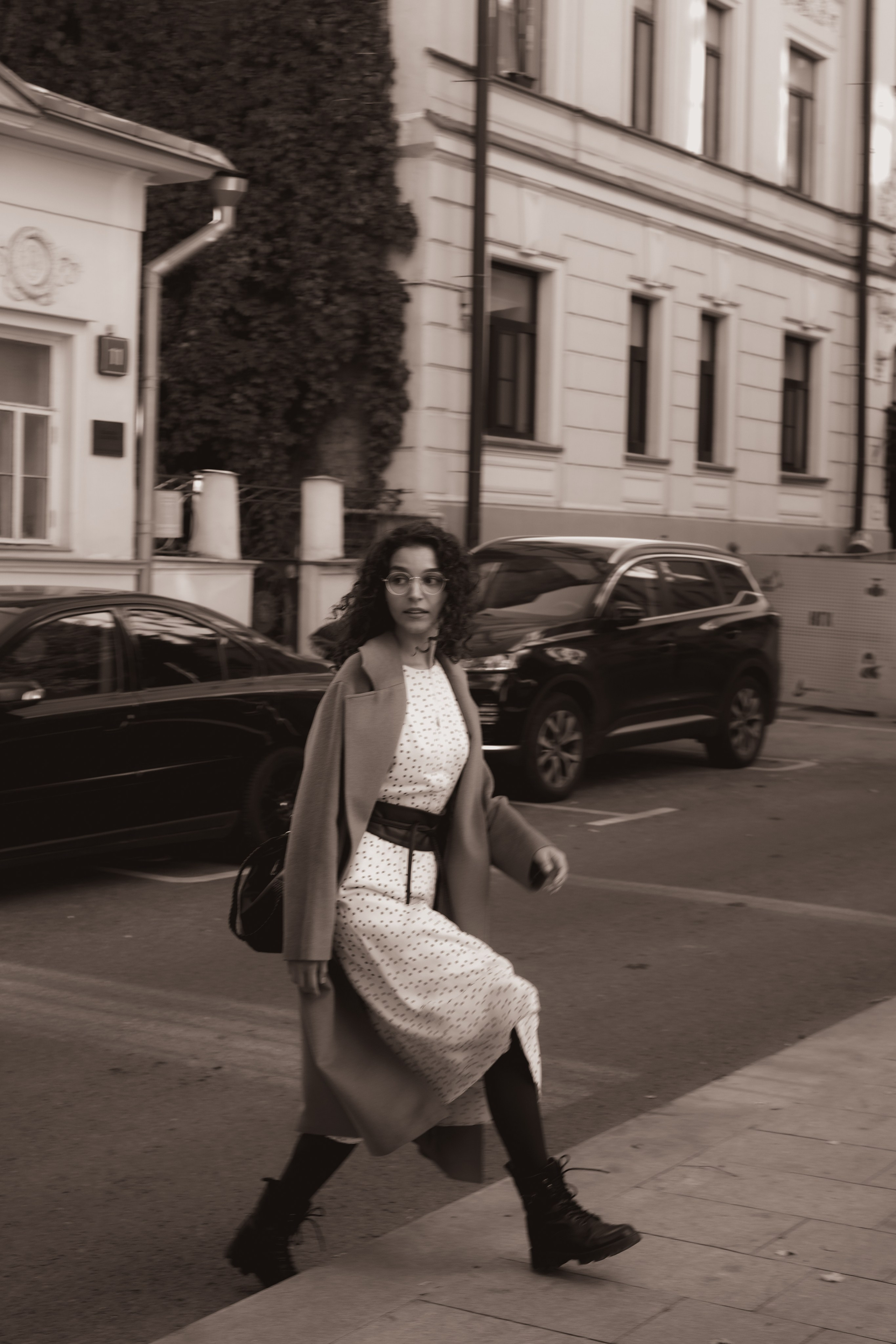 Московские прогулки. Фотограф в Москве Мария Лисичкина