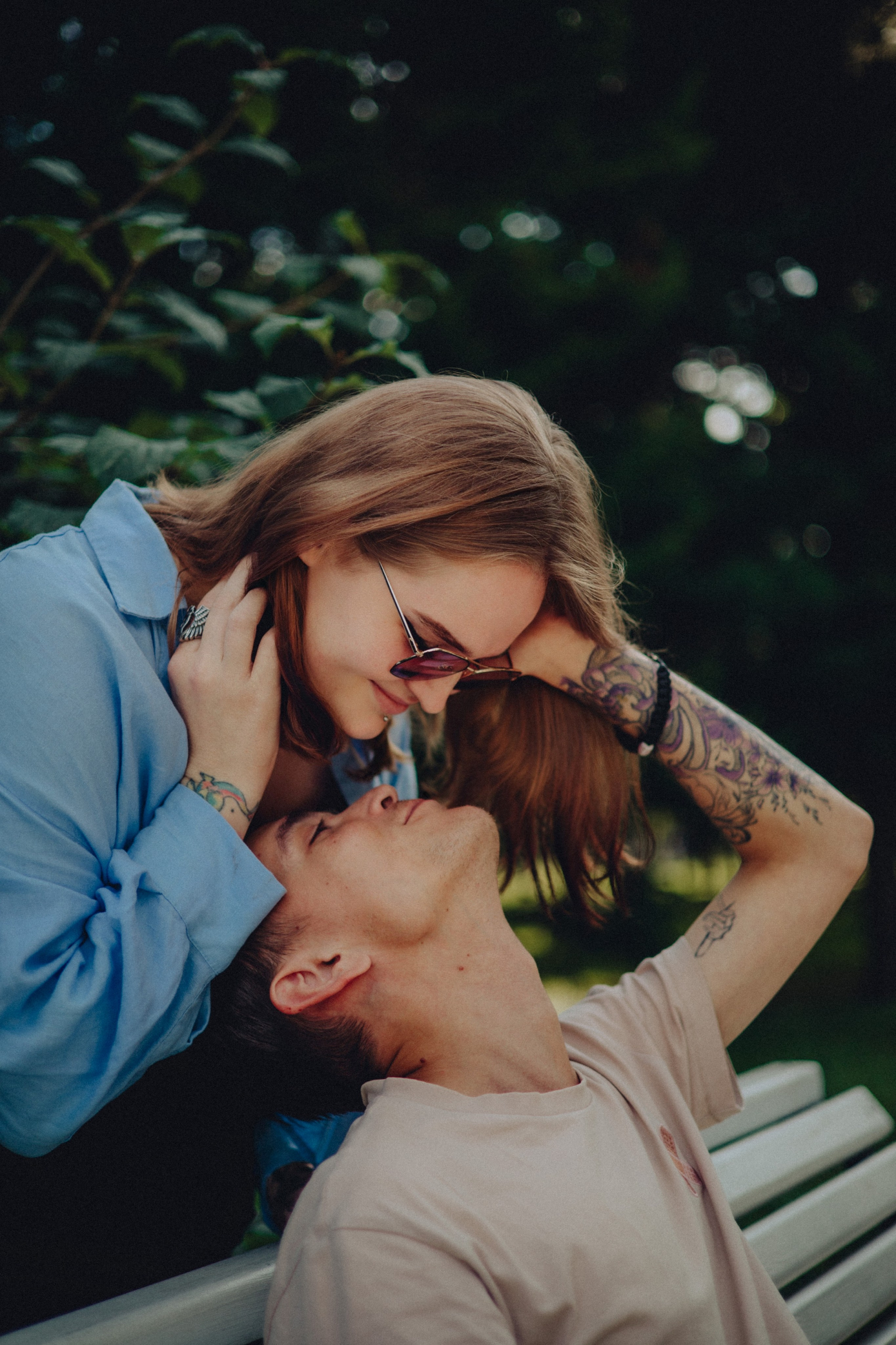 Lovestory. Мария Федорова Фотограф любви 💛 Новосибирск