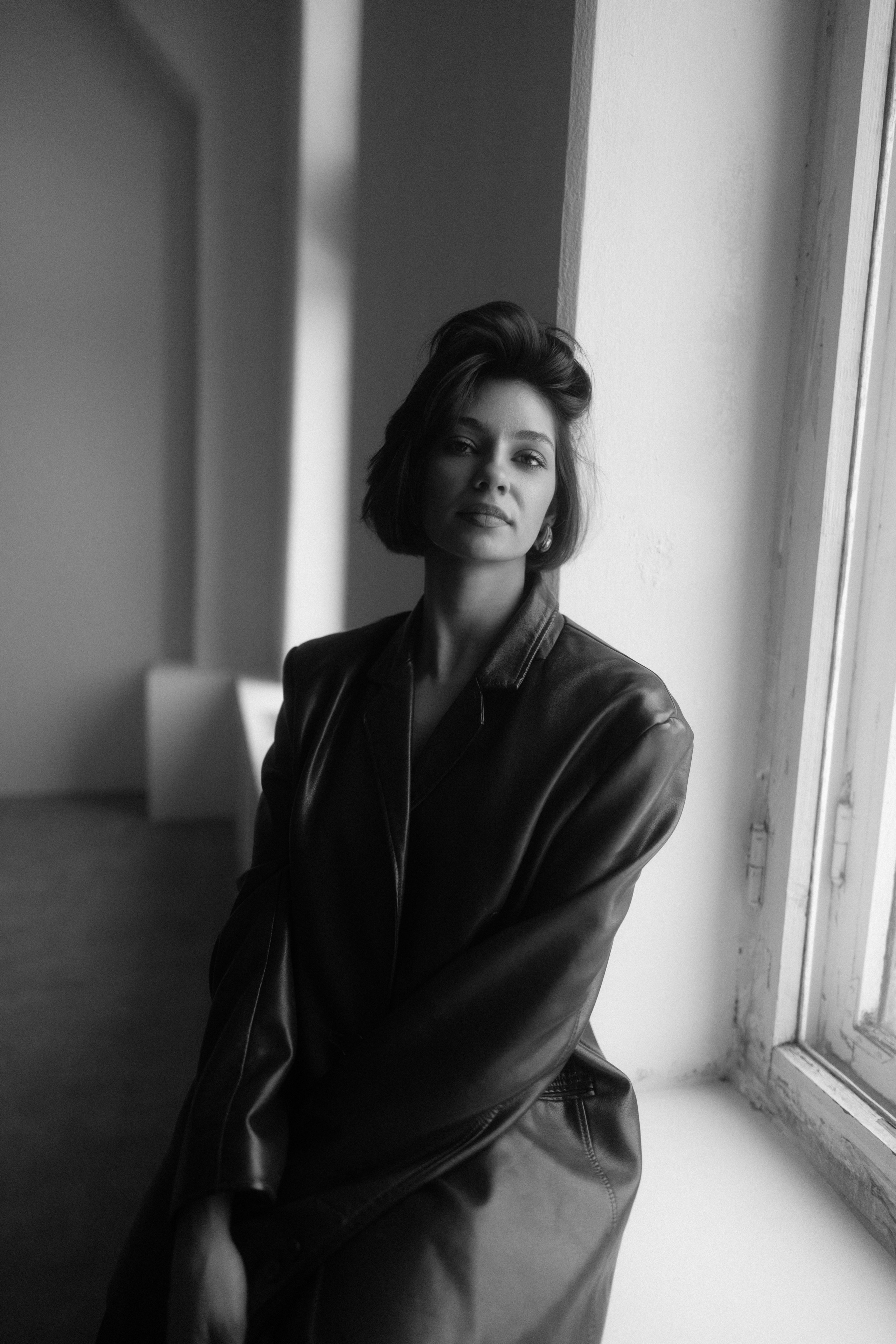 Качественная коммерческая портретная съемка для маркетинга и рекламы