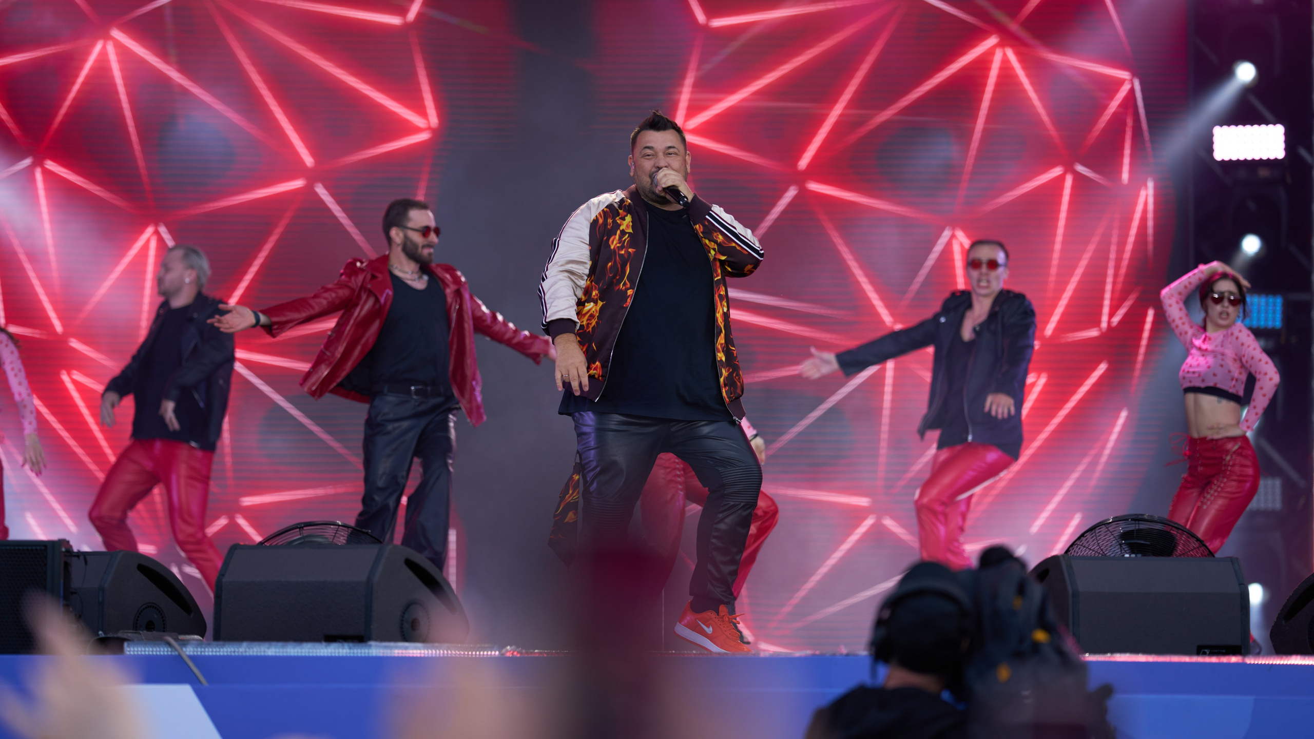 День России 2024. Сергей Горшенин — профессиональный фотограф