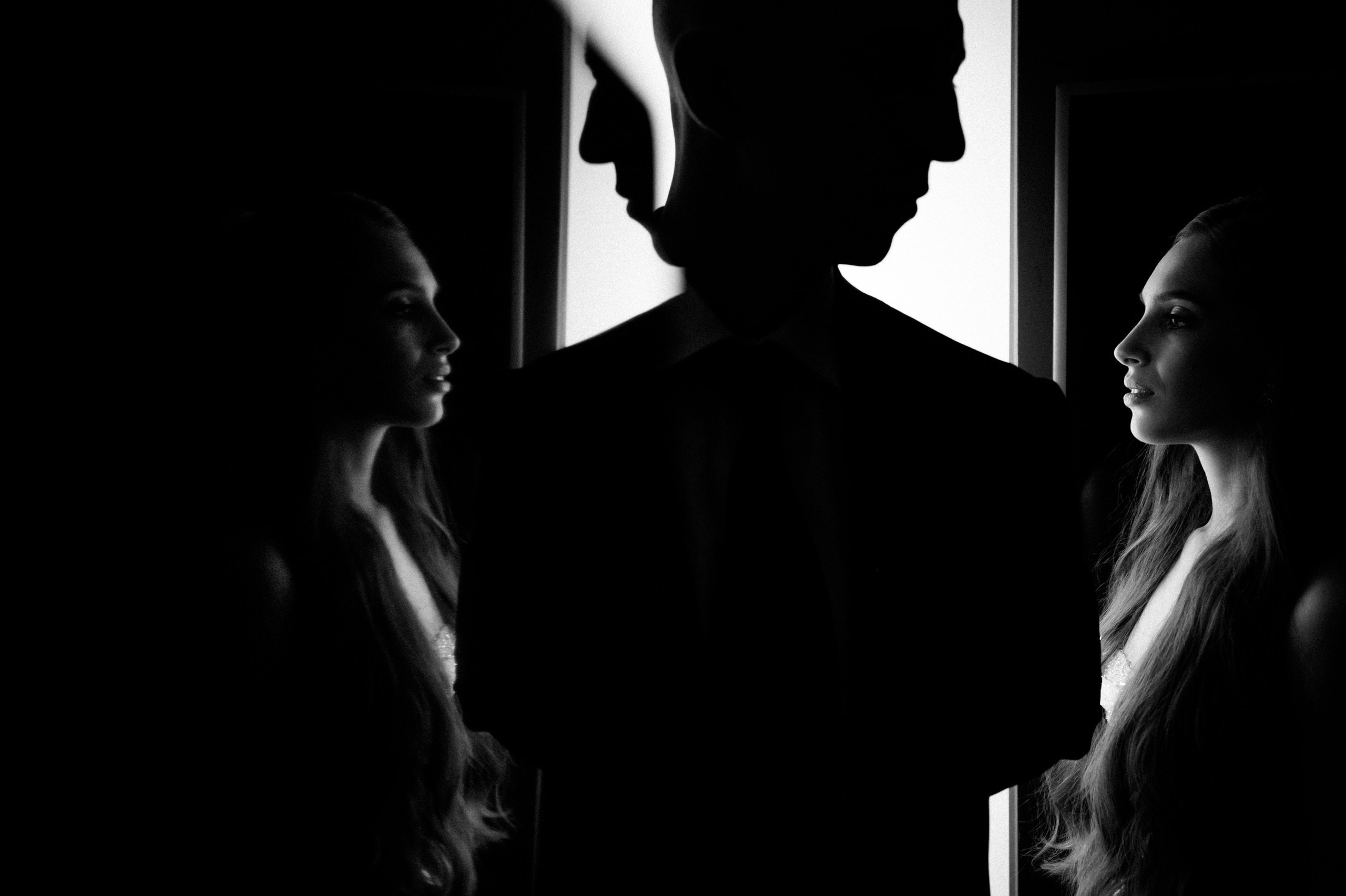 Илья и Татьяна. Свадебный и репортажный фотограф Москва. Николай Бойко