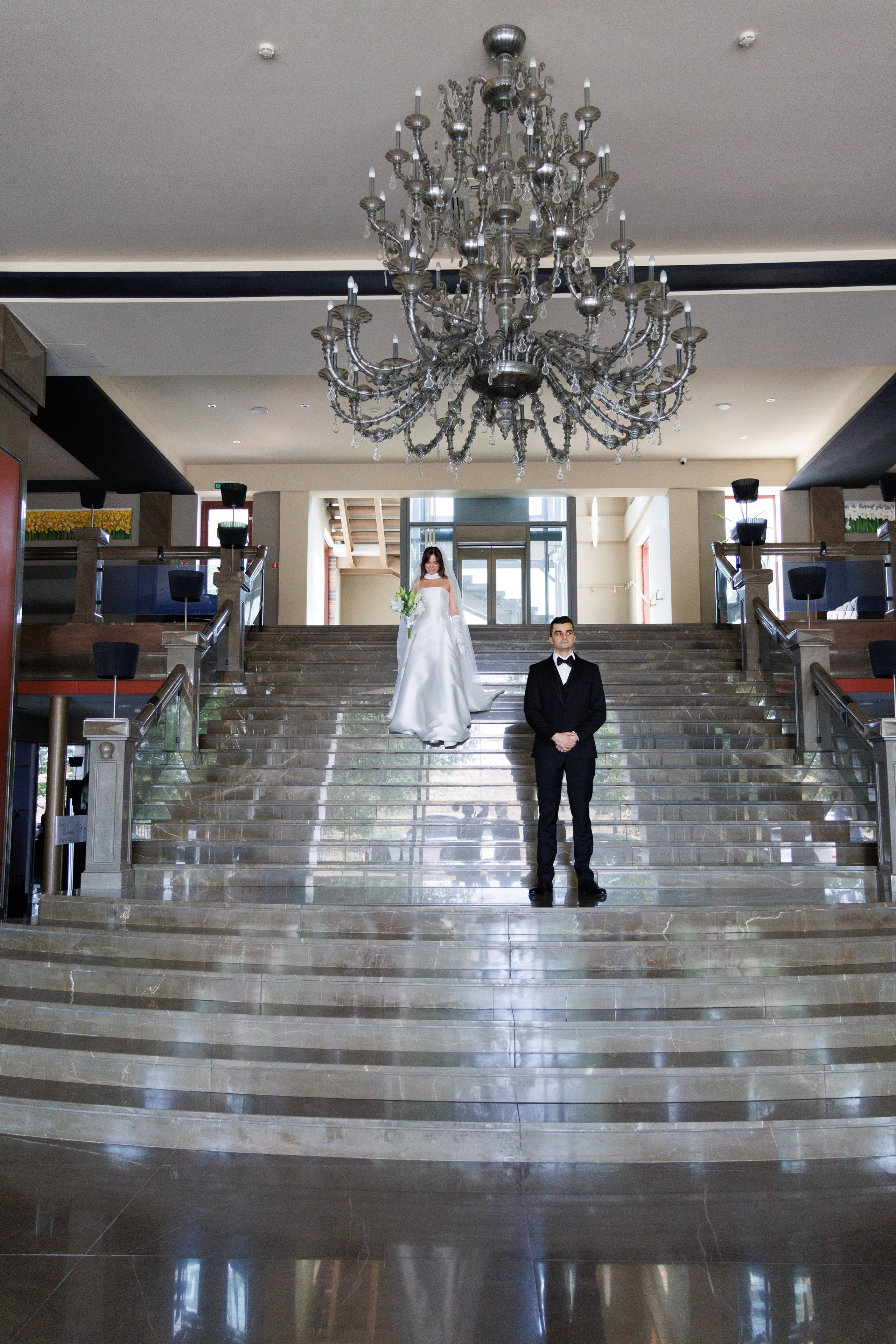 Свадьба Максима и Дианы в SOHO