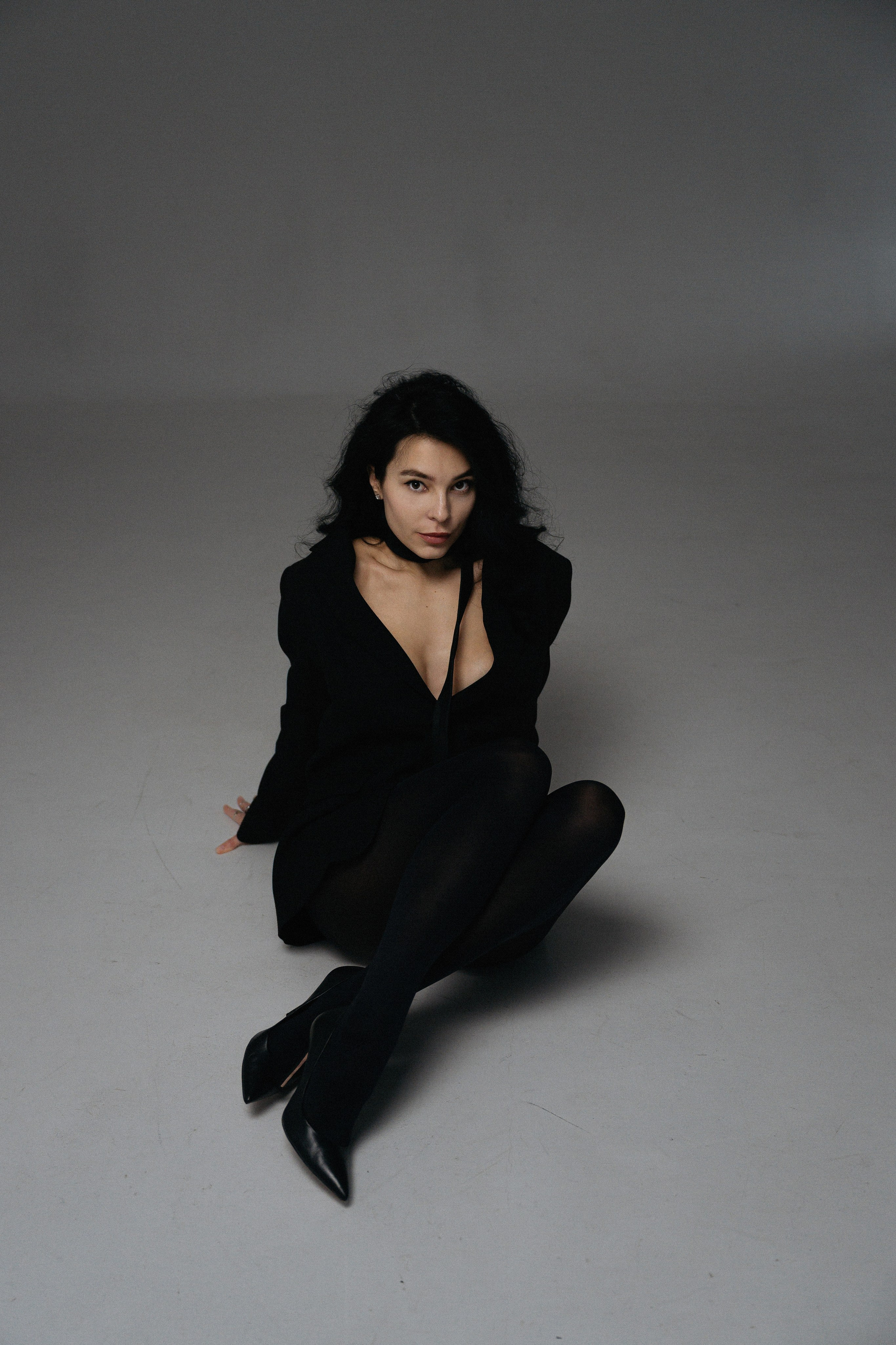 Оля. Тамара Власова