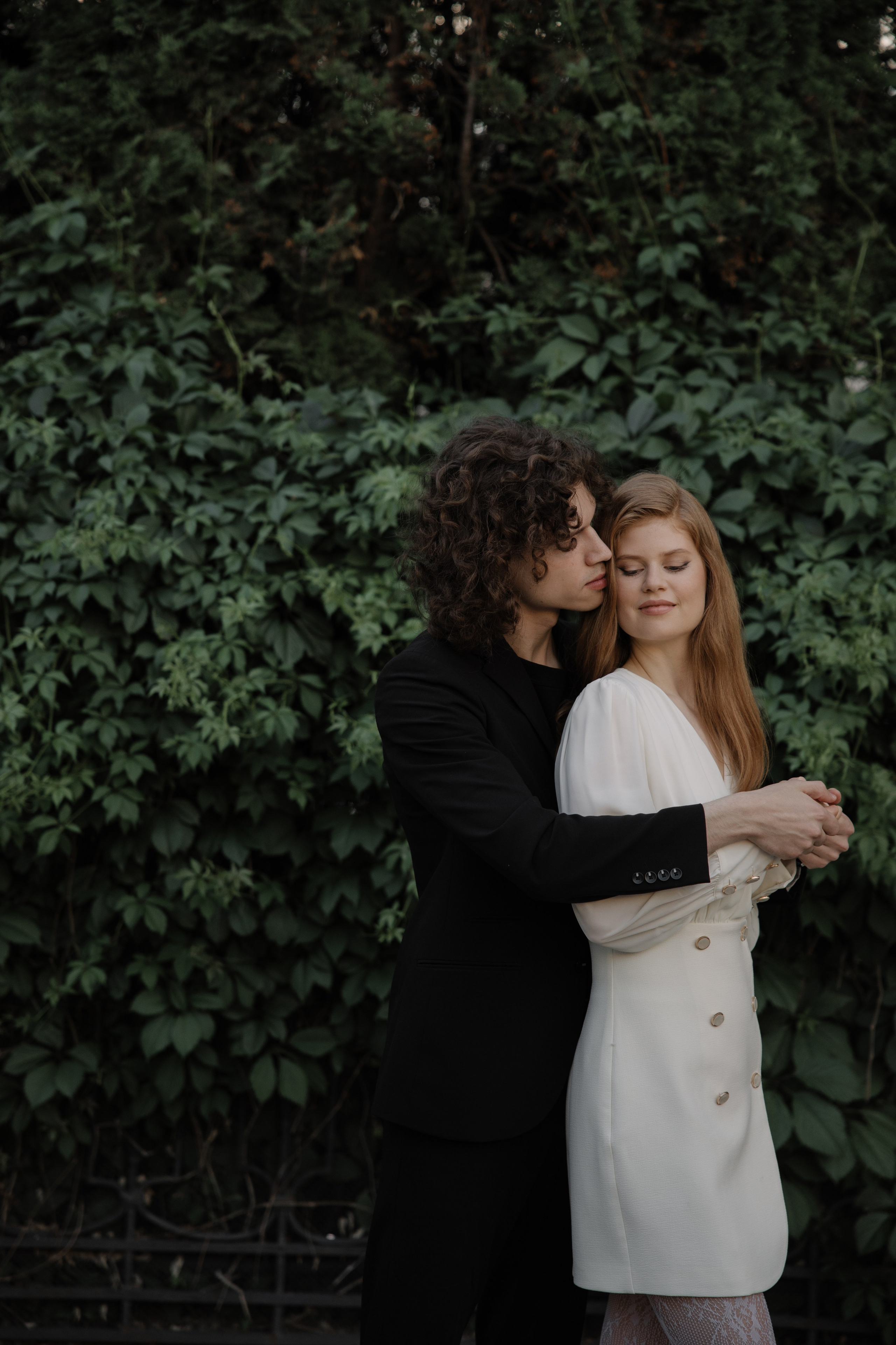 Данил и Елена. Свадебный, портретный и семейный фотограф в Москве Абукалиева Диляра