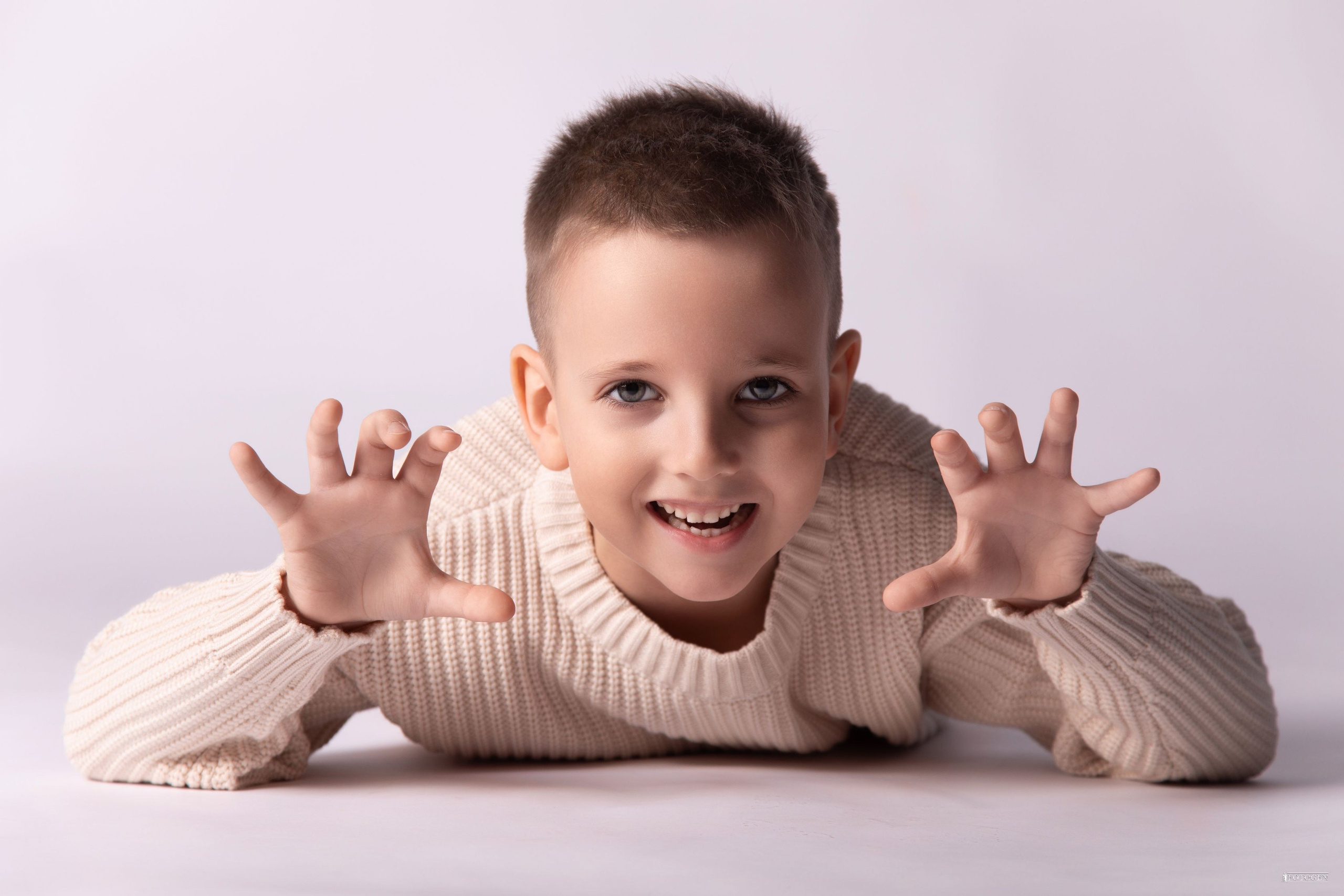 Фотосессия Мальчиков до 6 лет в Студии — Fotogen. Интерьерная фотостудия FOTOGEN г. Краснодар