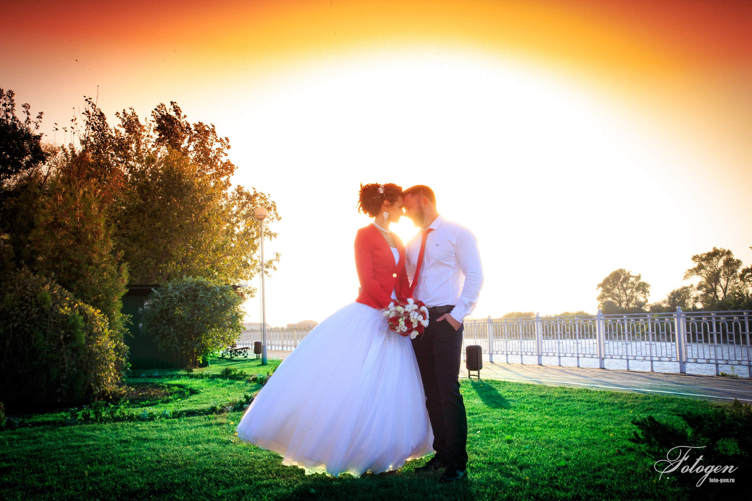 Игорь & Екатерина. Интерьерная фотостудия FOTOGEN г. Краснодар