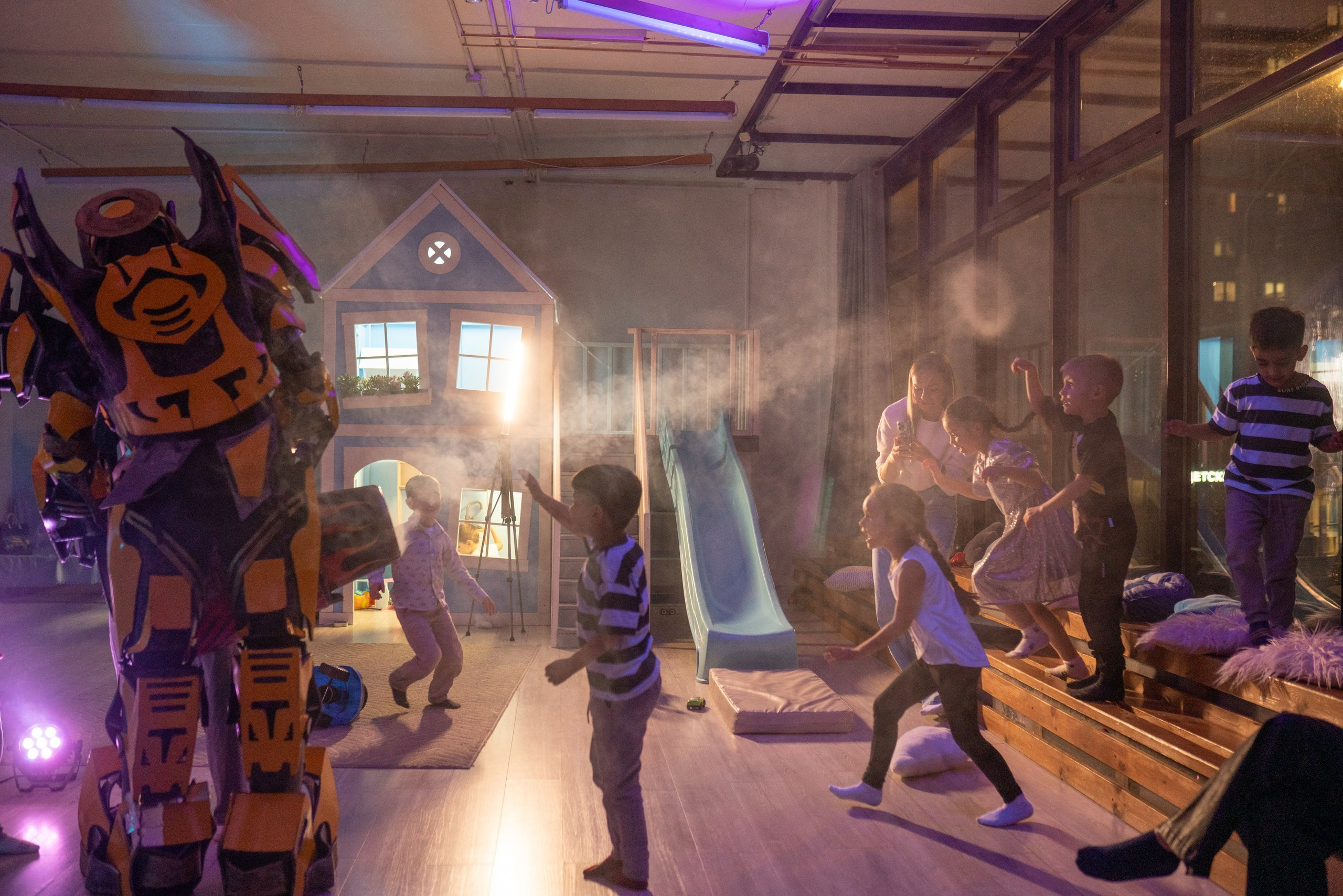 Гордею 6 лет. Семейный фотограф в Москве Лилия Лебедева