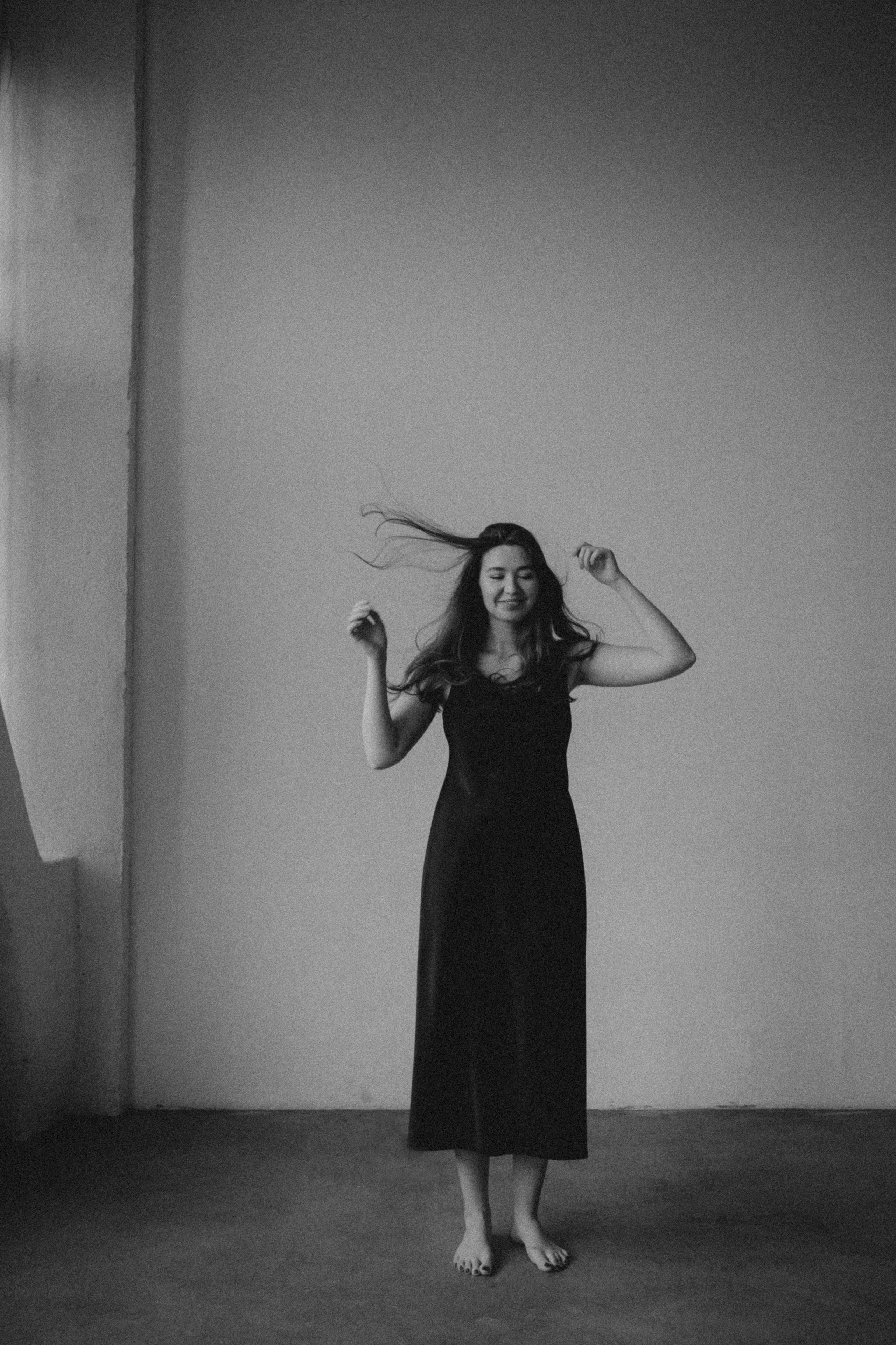 Женский портрет. Главная