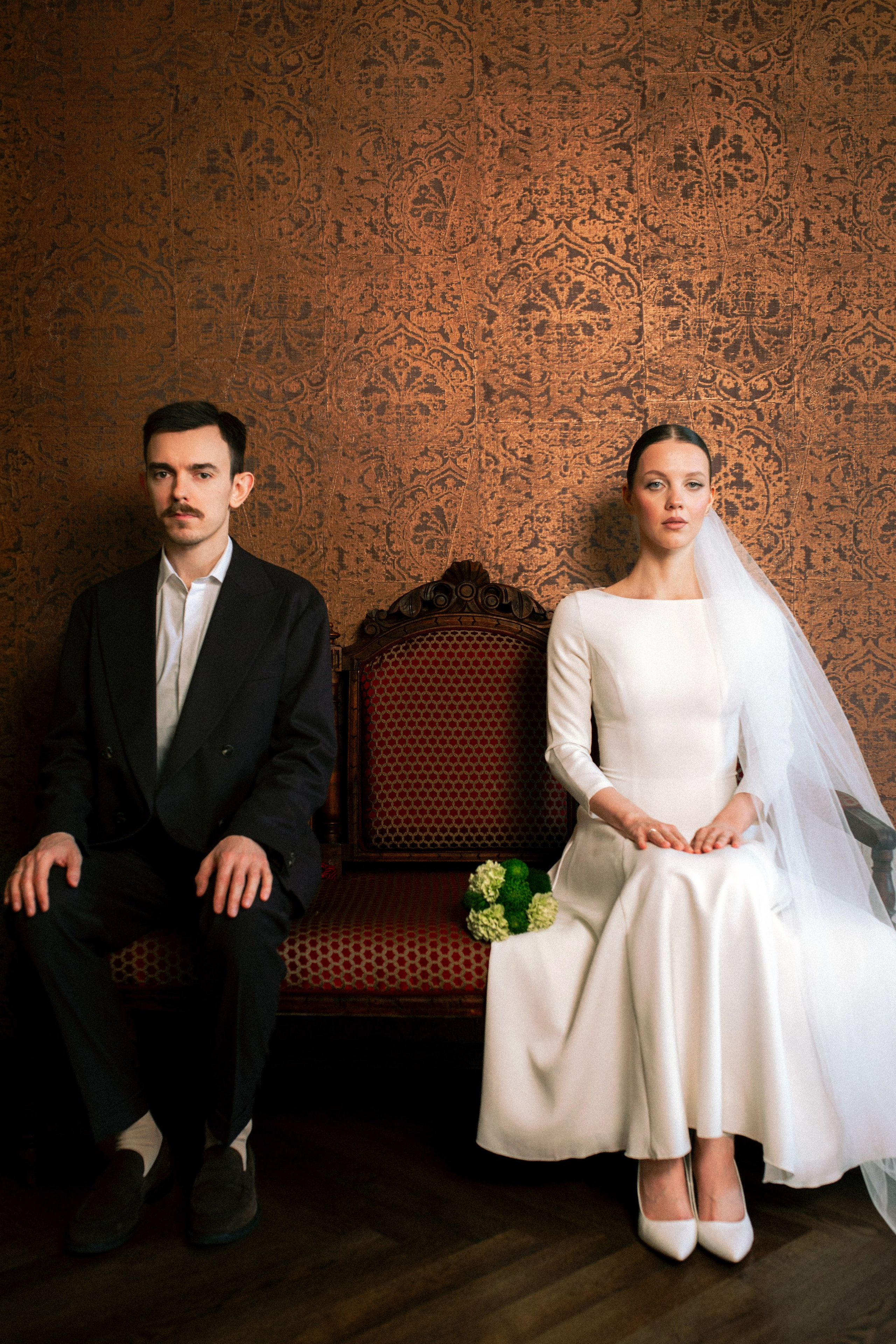 Мария и Михаил🩵. Фотограф Санкт-Петербург