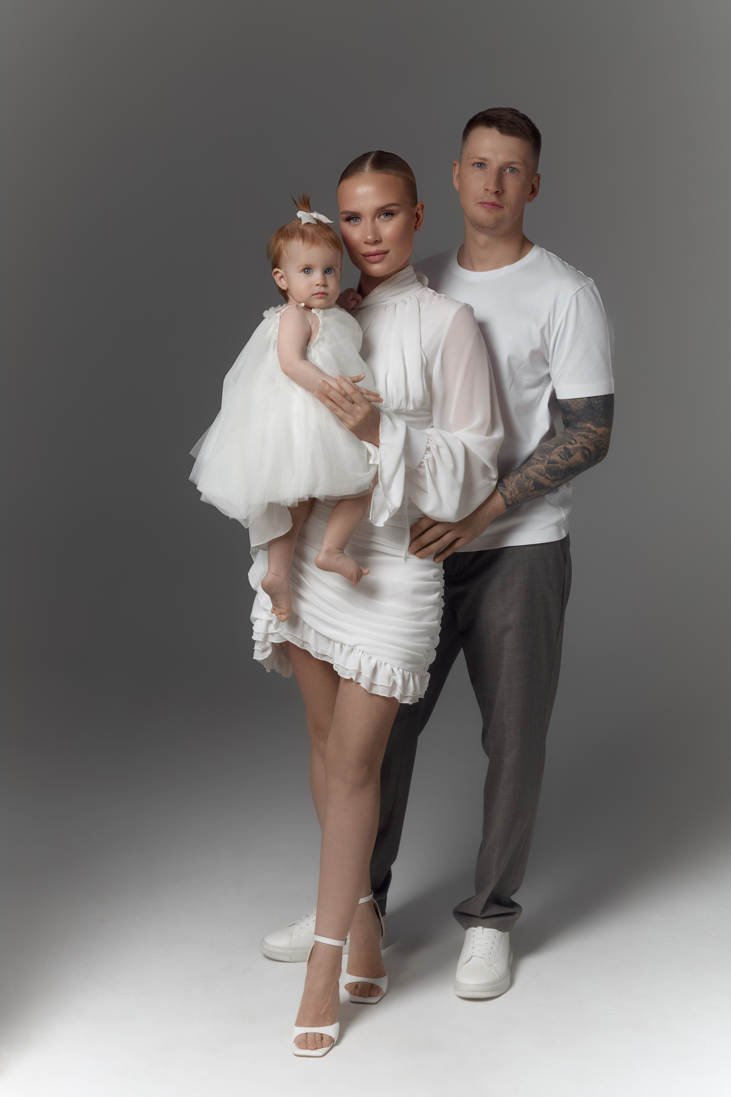 FAMILY. Ася Солопова, фотограф Тюмень