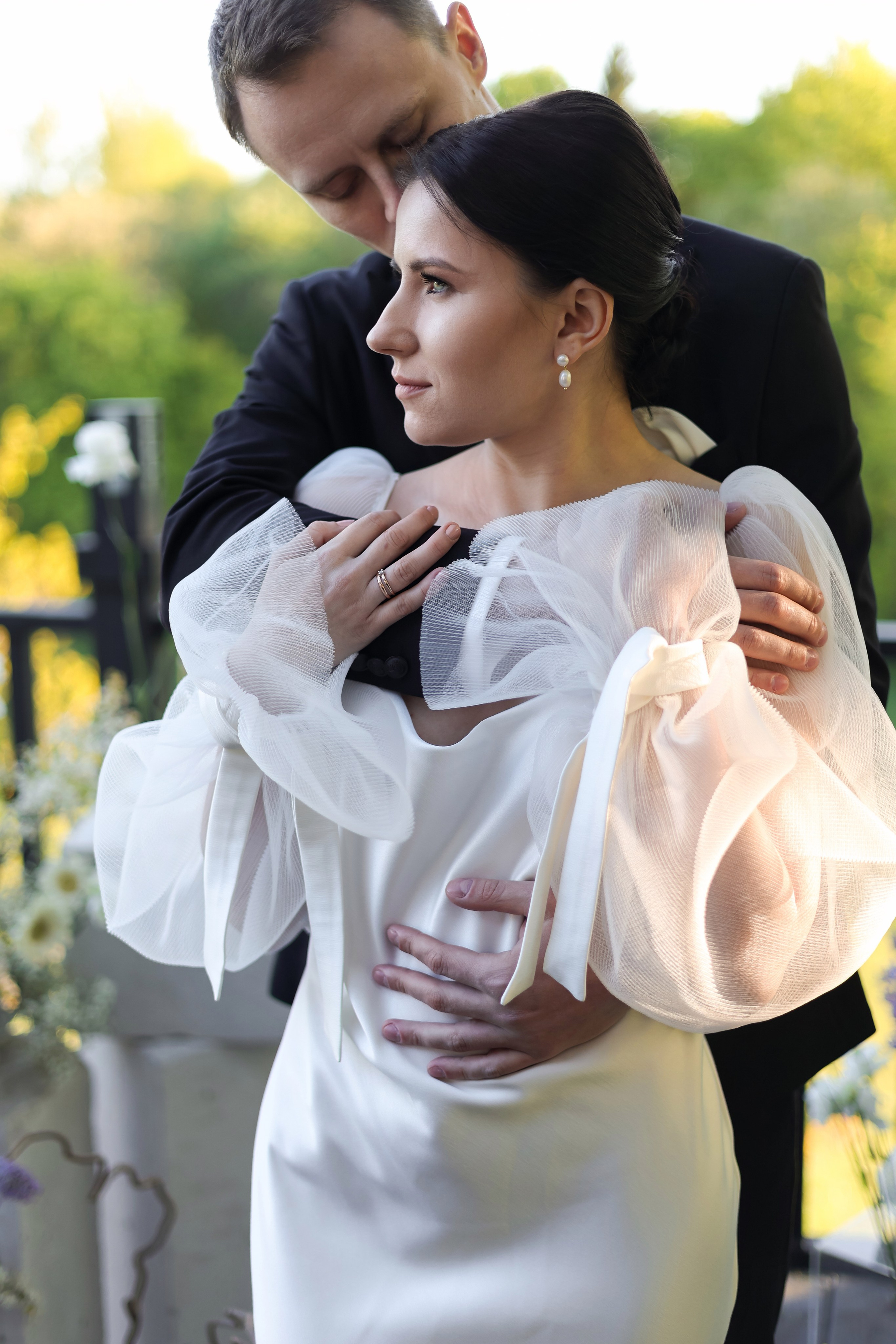 Катя и Никита. Свадебный фотограф Беларусь Ольга Козыренко