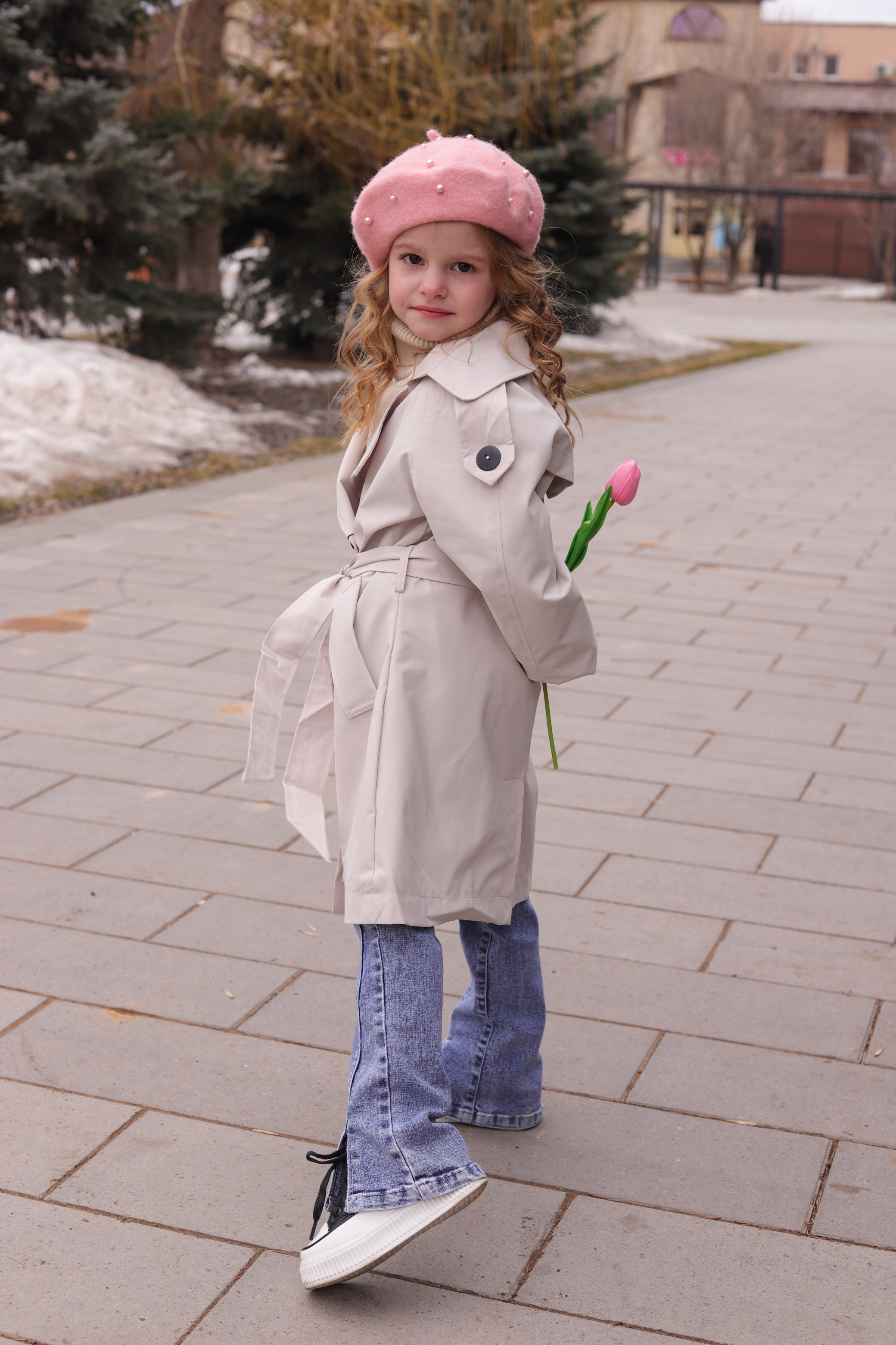 Прогулочная съемка