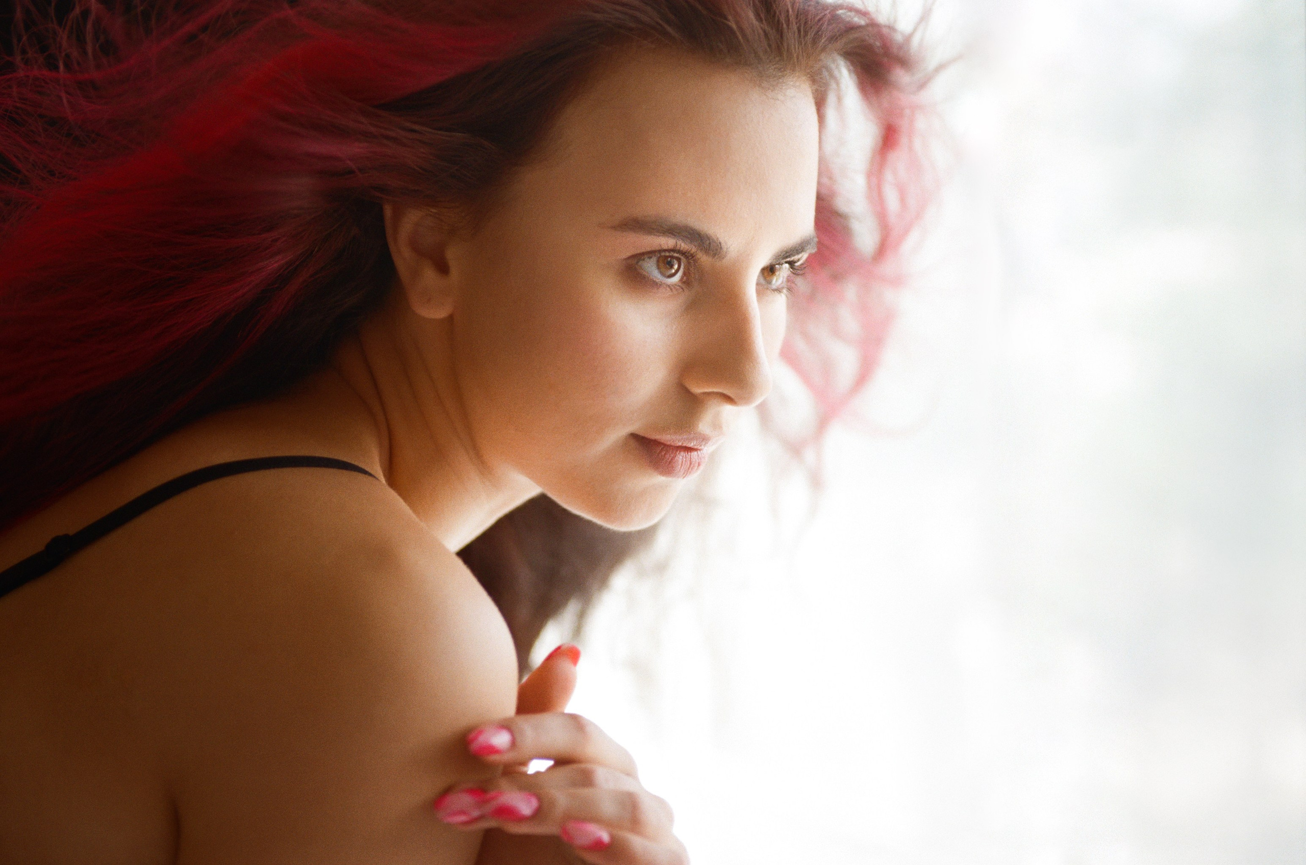 Виолетта. Балетный фотограф Москва Майоров Николай