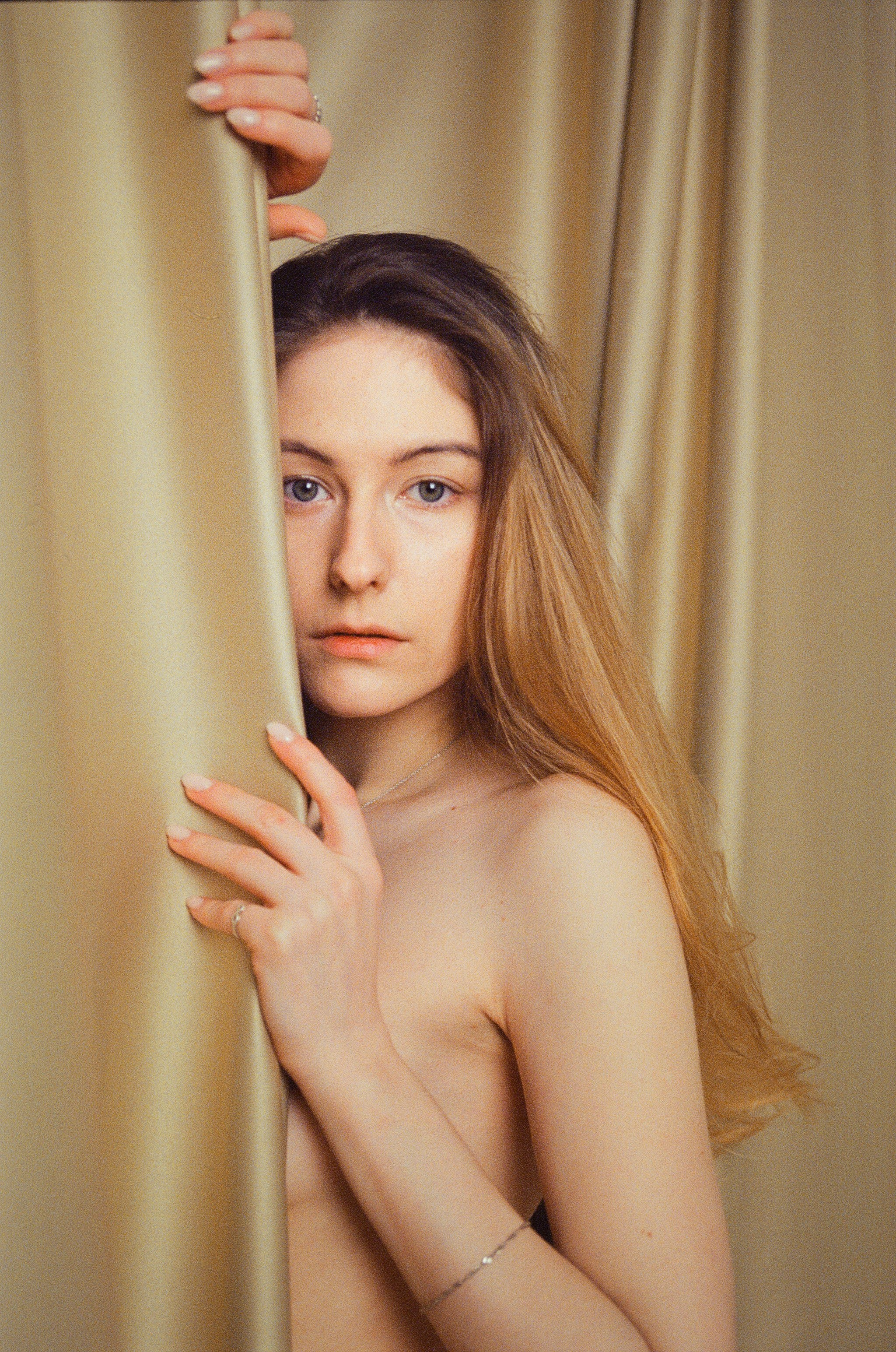 Миланна портрет. Балетный фотограф Москва Майоров Николай