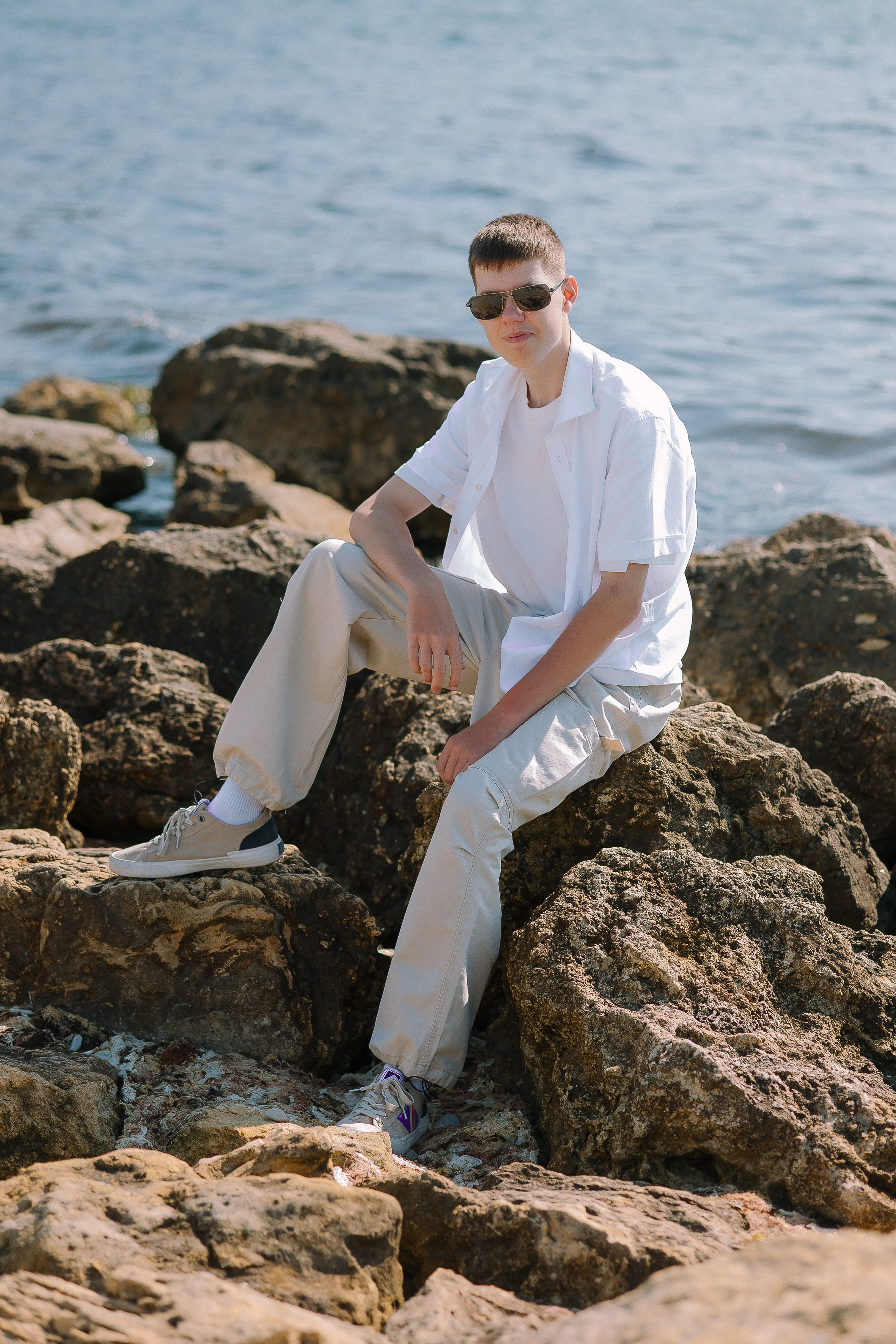 Море/парк- старшая школа. Выпускные альбомы Натальи Бутко: Новороссийск, Анапа, Геленджик