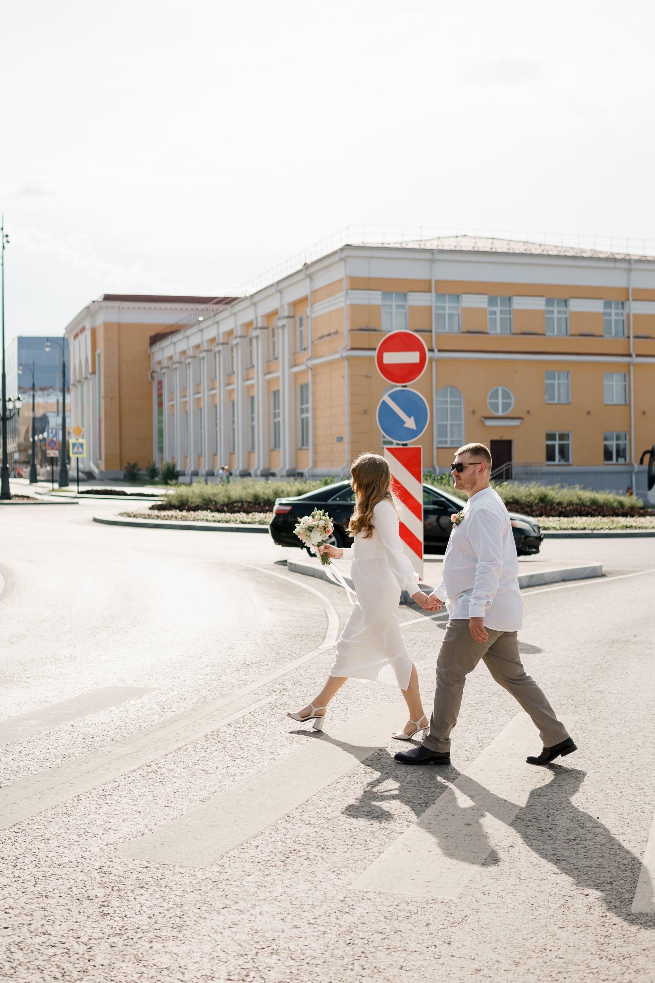 Антон и Екатерина. Свадебный фотограф в Перми и Пермском крае Алена Мартынова
