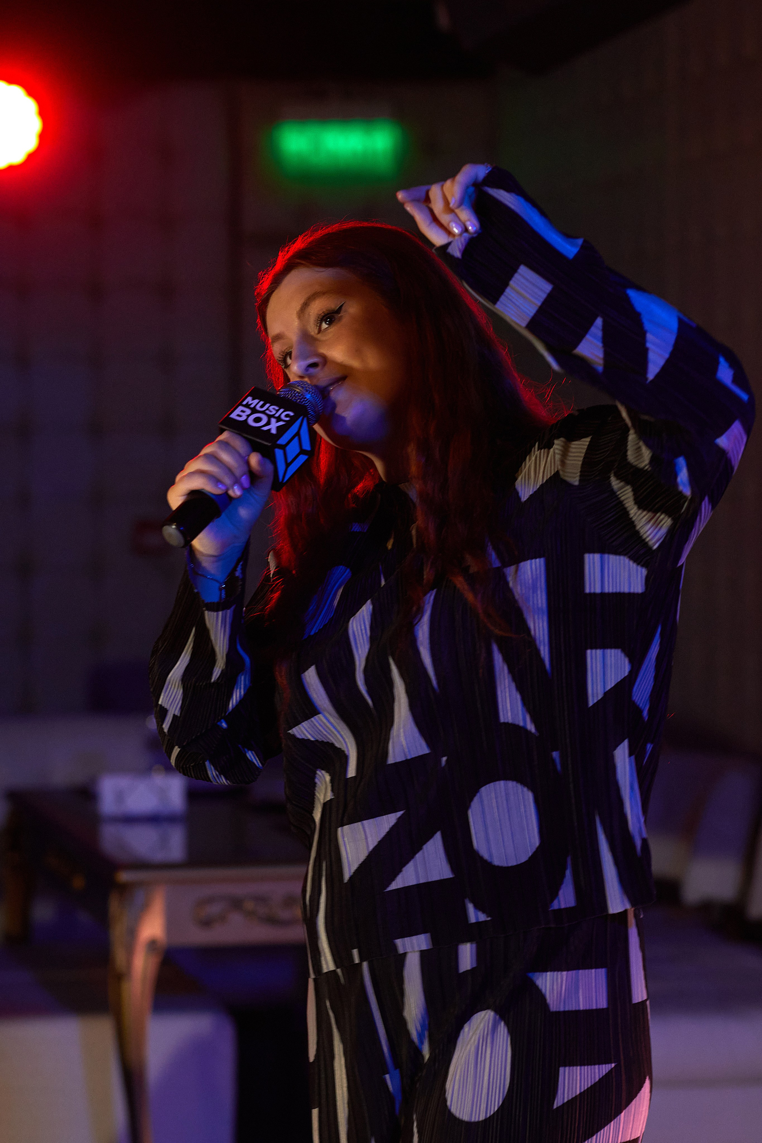 Musicboxgold. Art photographer Nino