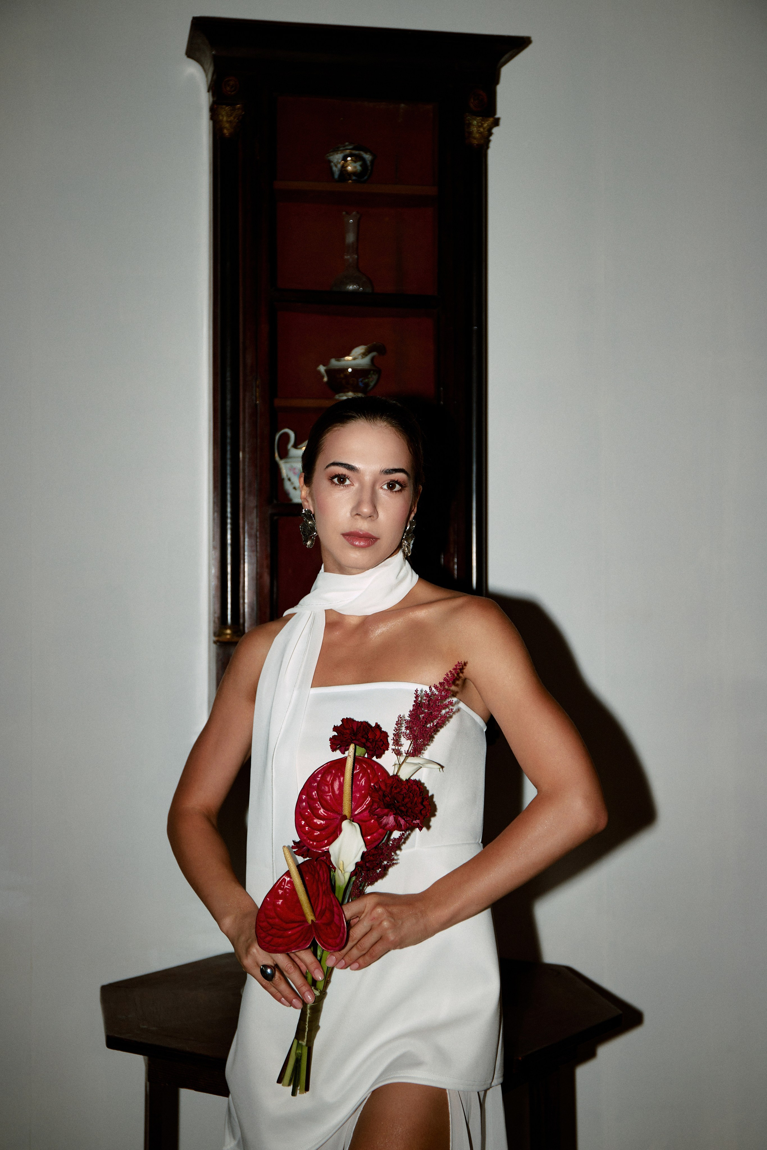 Салиха и Рустам. Свадебный фотограф Анна Джигирей. Обнинск — Москва