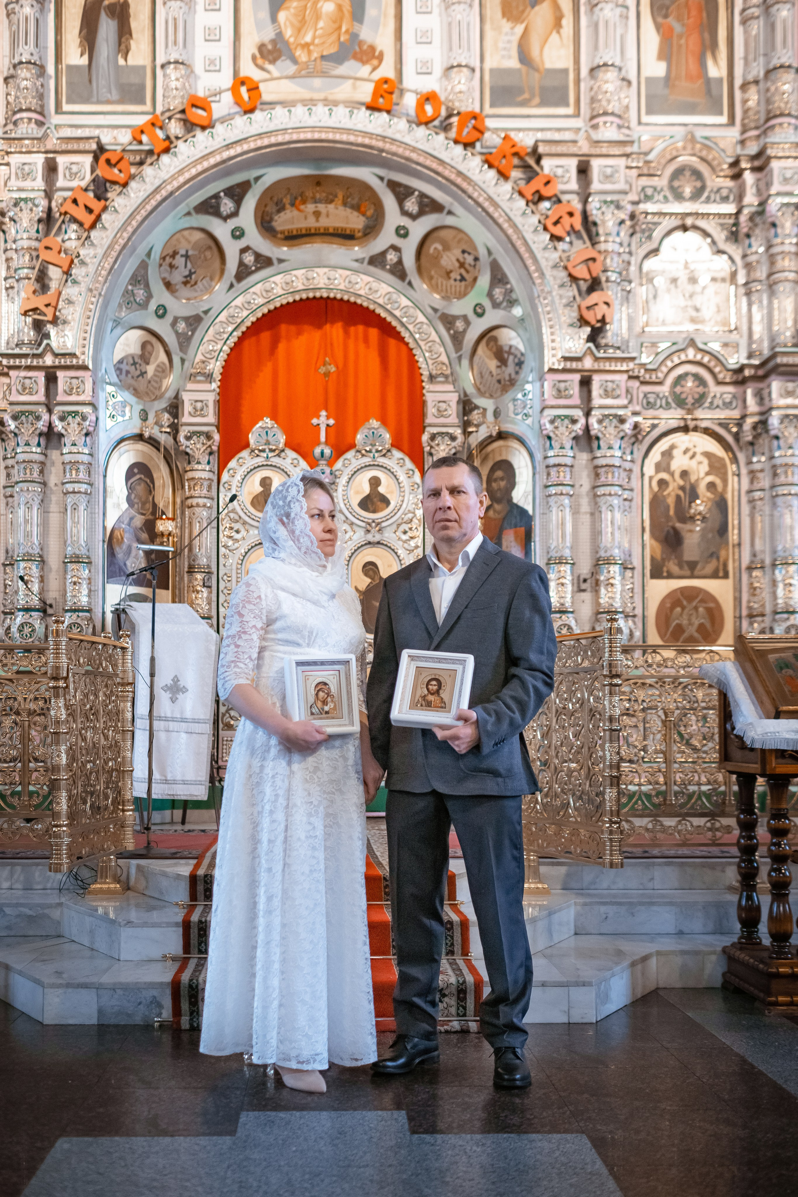  Фотограф на Венчание в Москве и области.