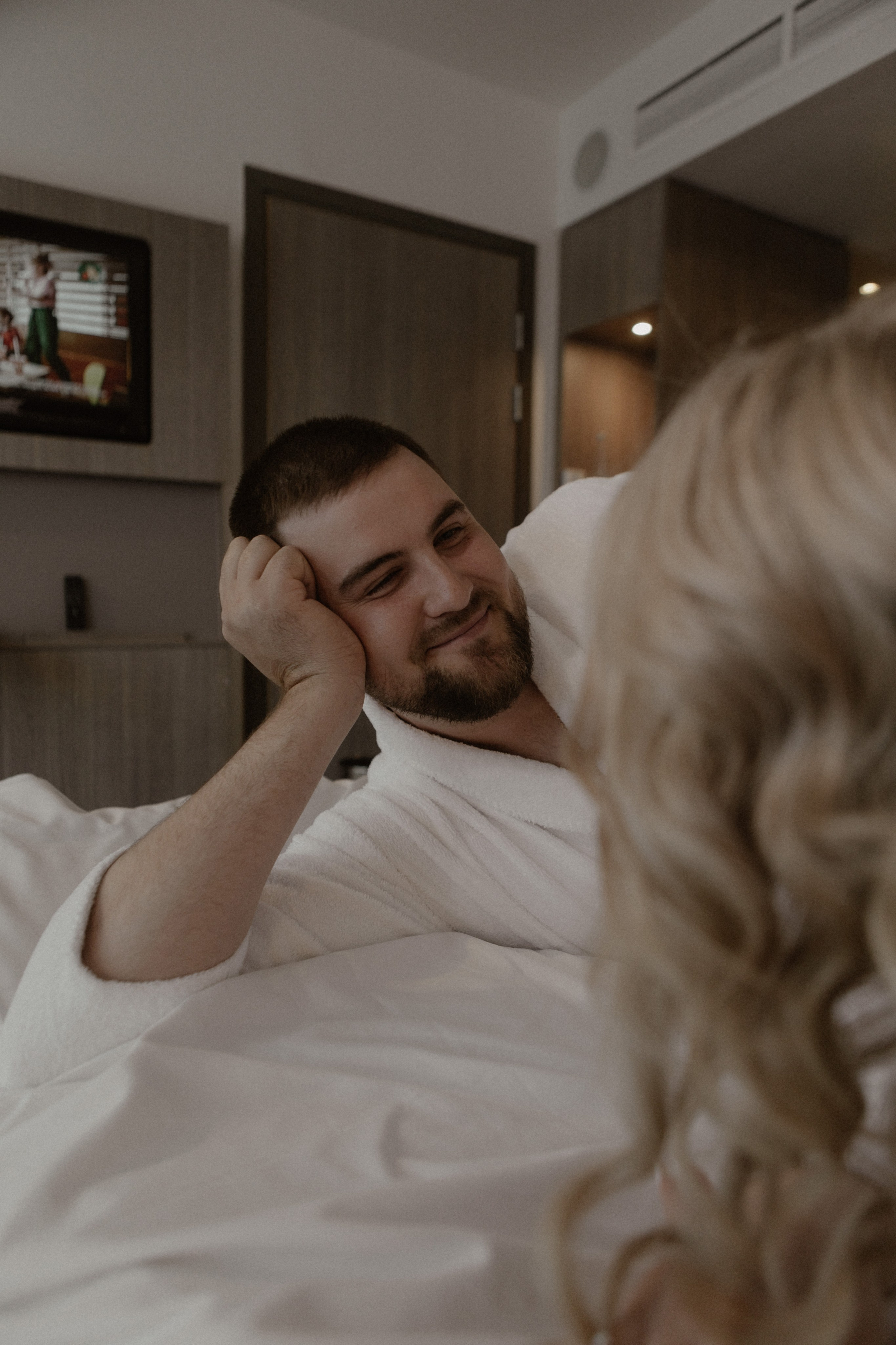 Света и Слава. Свадебный и портретный фотограф в Москве Анастасия Масюк