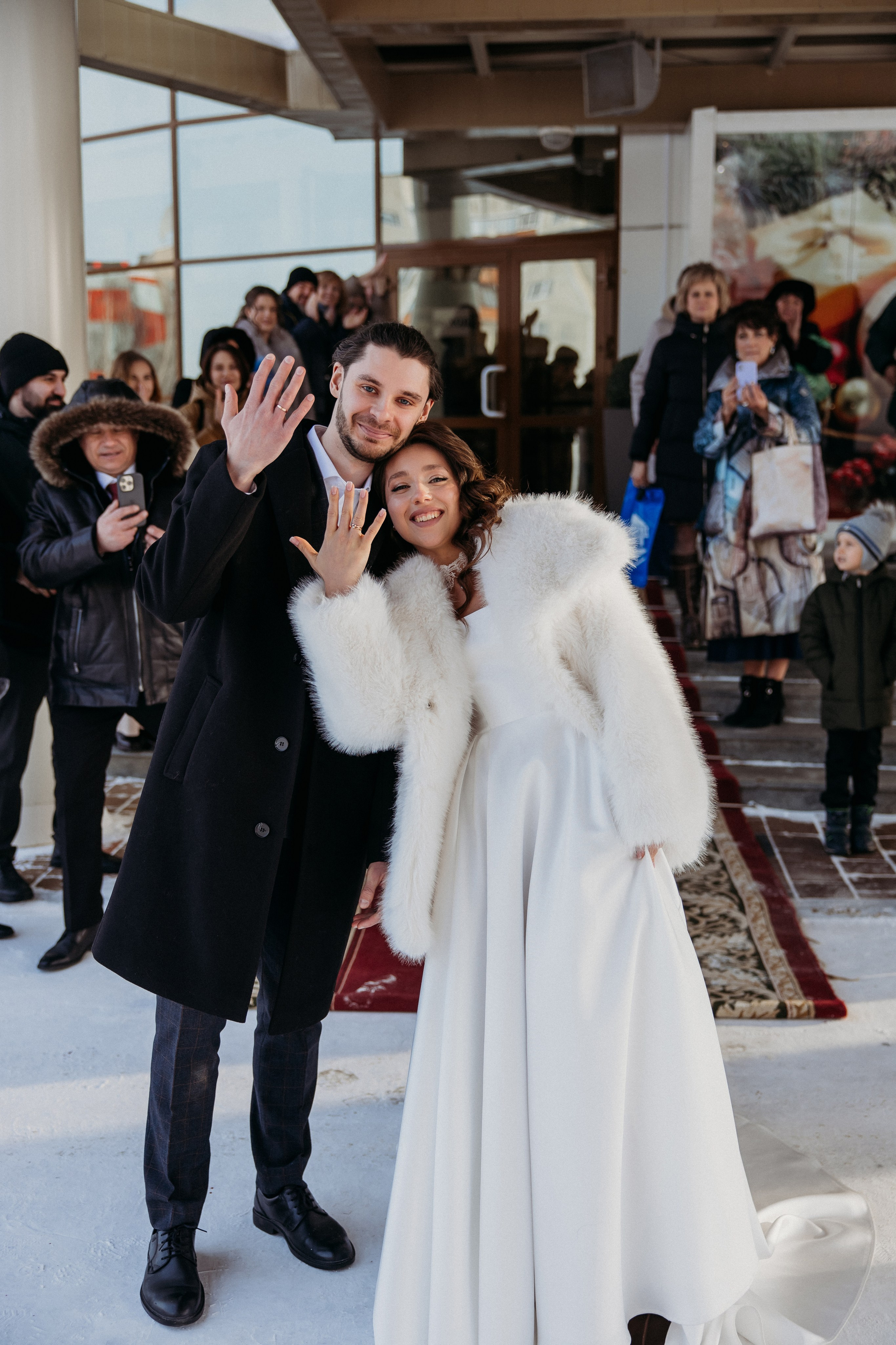 Егор и Екатерина. Фотограф Тимербаева Алина г. Сургут