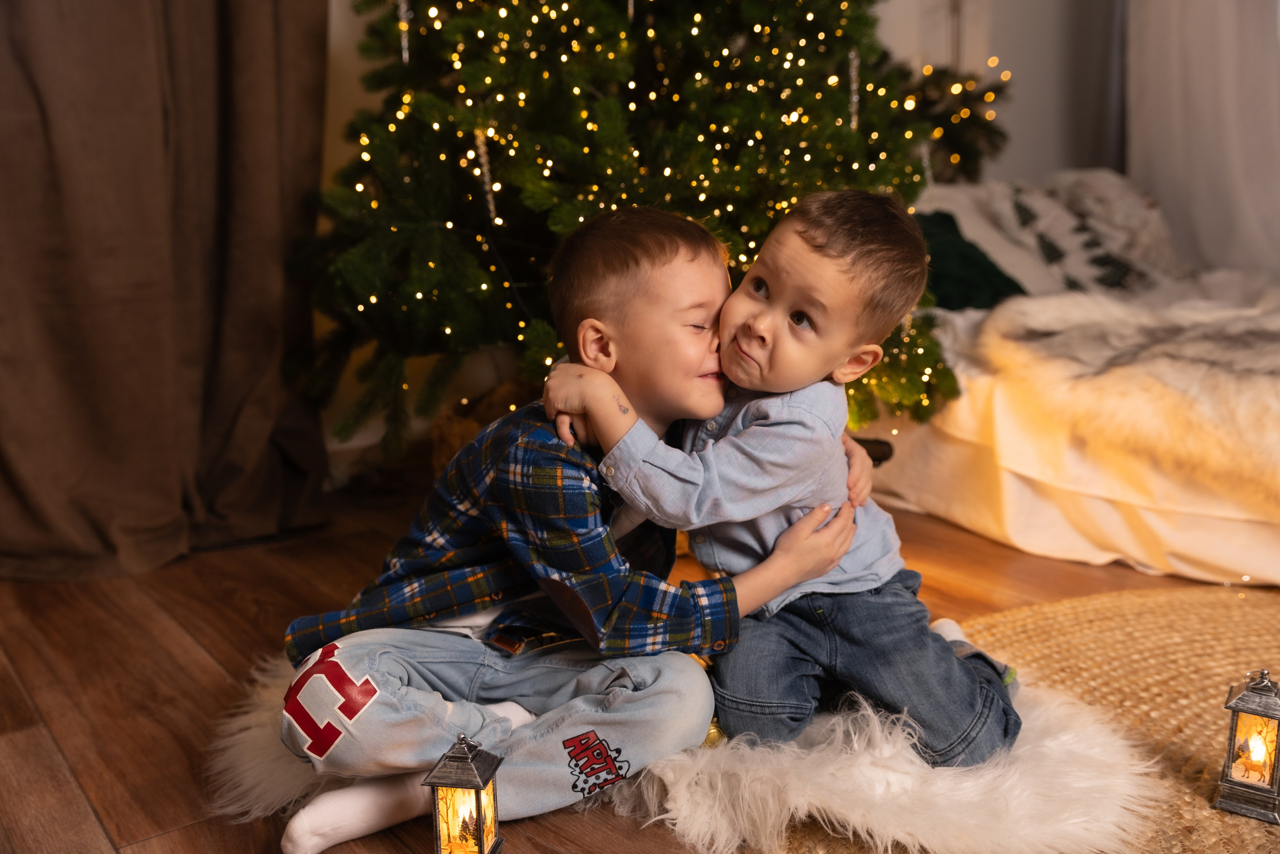 Детские. Фотограф Ханты-Мансийск