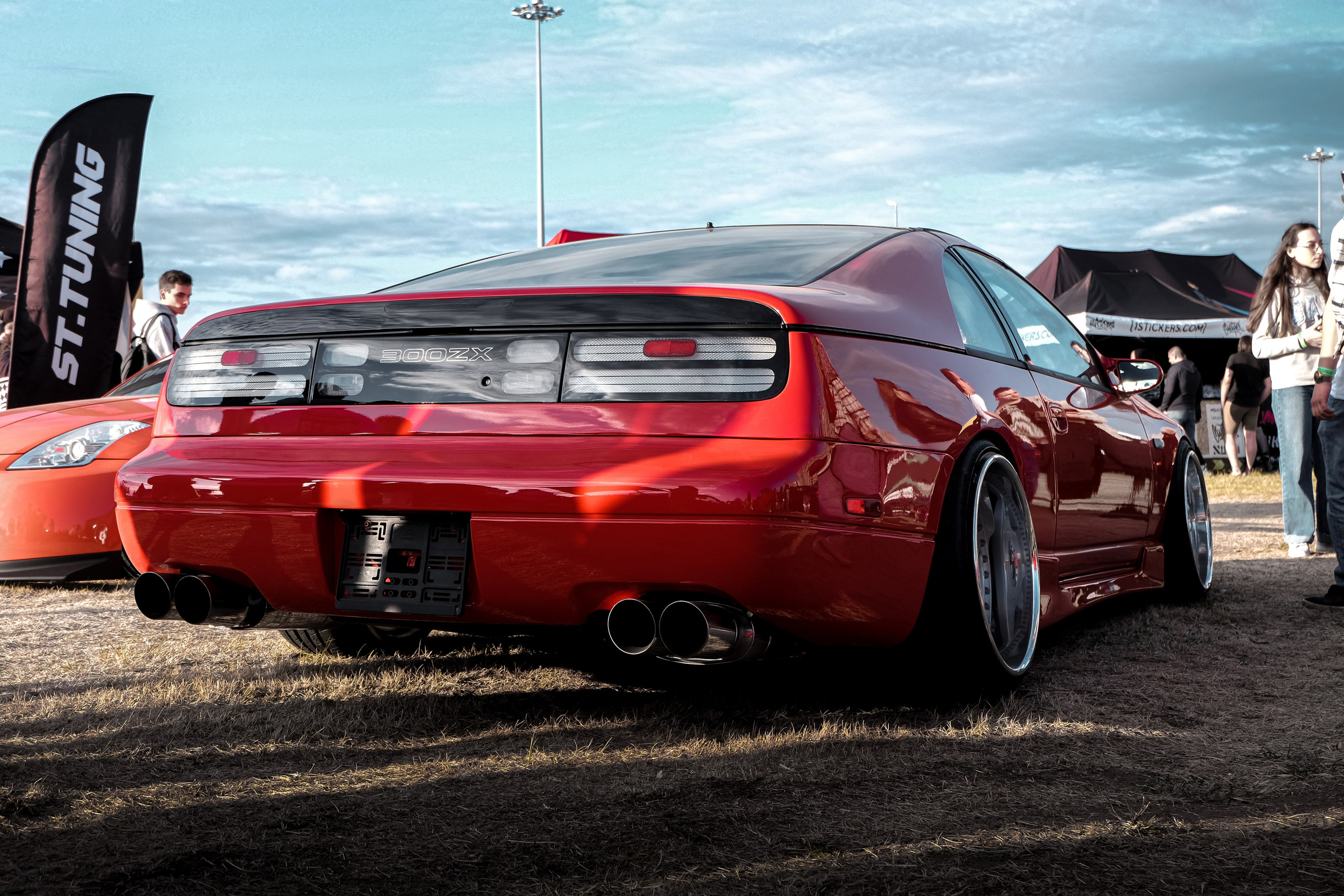 Tsunami Picnic 2024. Александр Попов