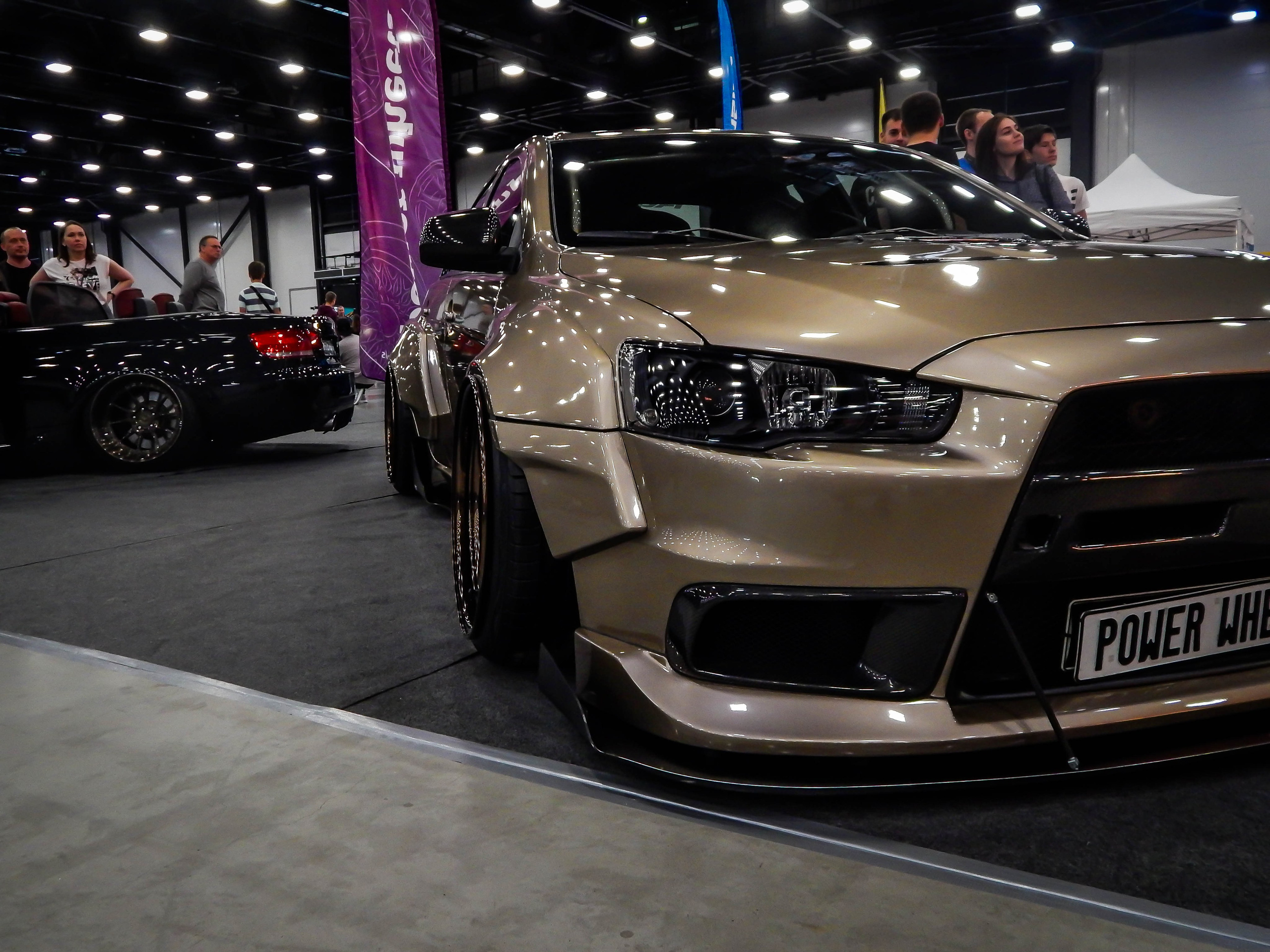 Royal Auto Show 2019. Александр Попов