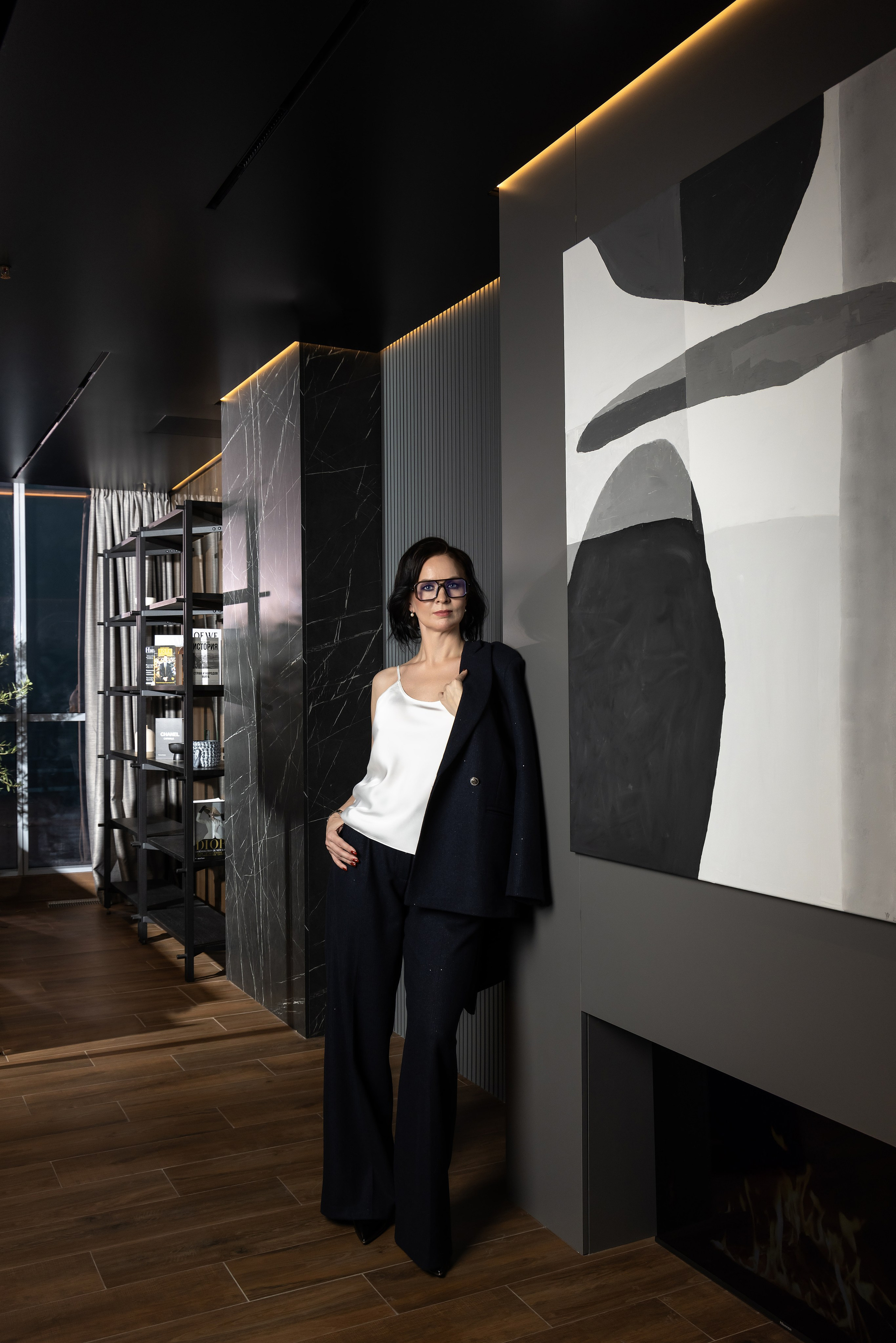 ЕКАТЕРИНА. Фотосессия для юриста. Фотограф в Санкт-Петербурге Елена Сафонова