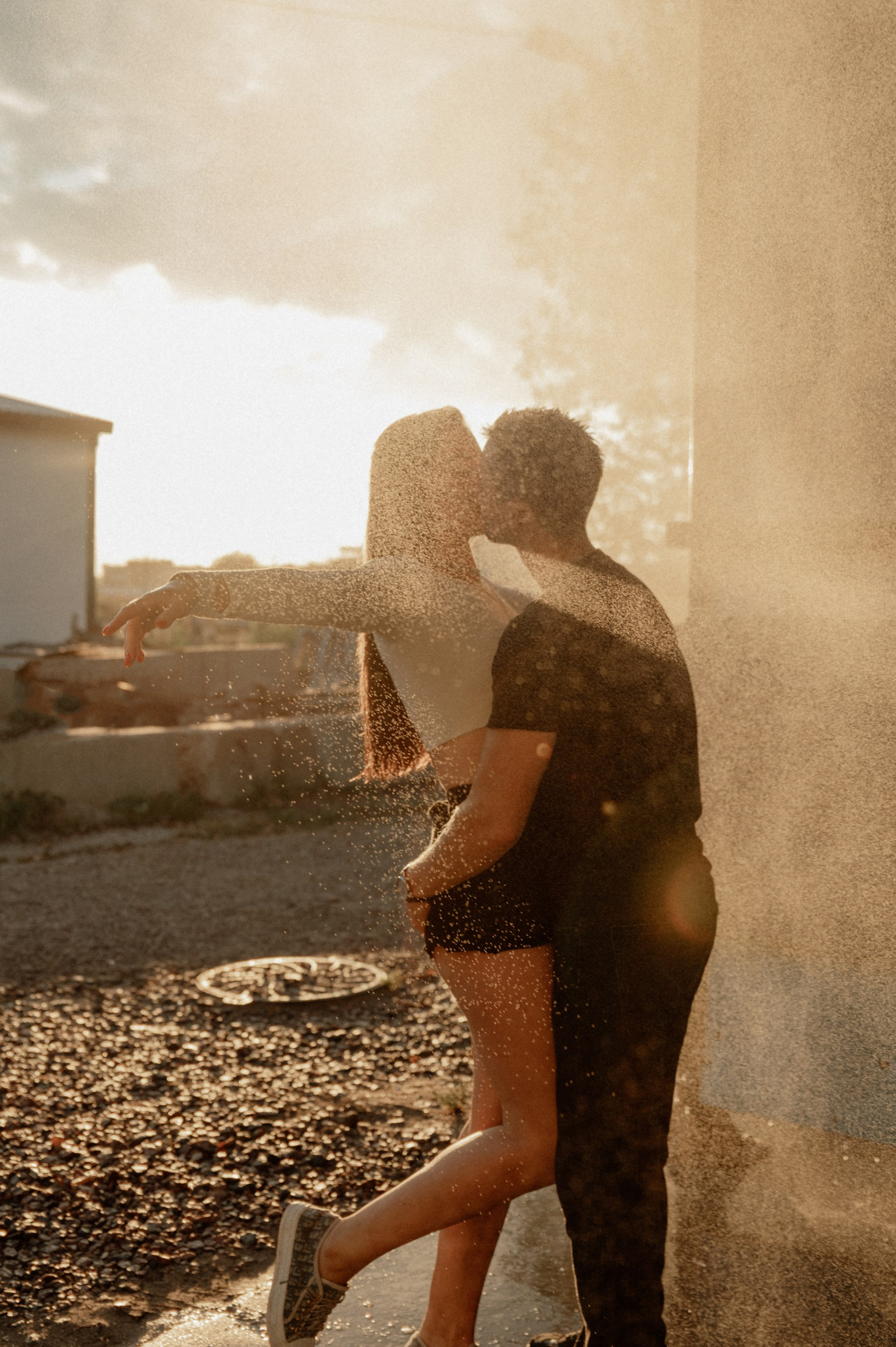 Кир и Вика. Свадебный и Семейный фотограф в Ярославле Алёна Колясникова