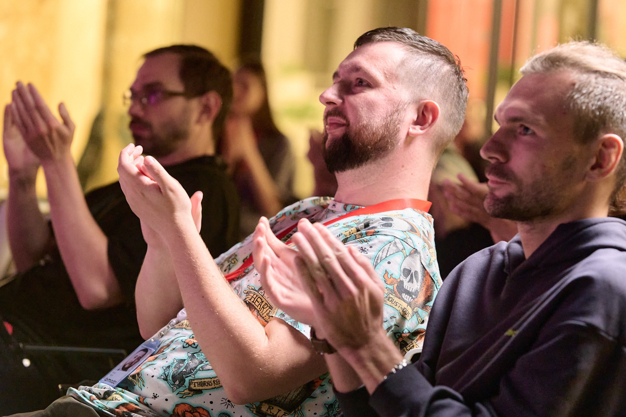 Пыхап х LaTech. Репортажный фотограф в Москве Вадим Францев