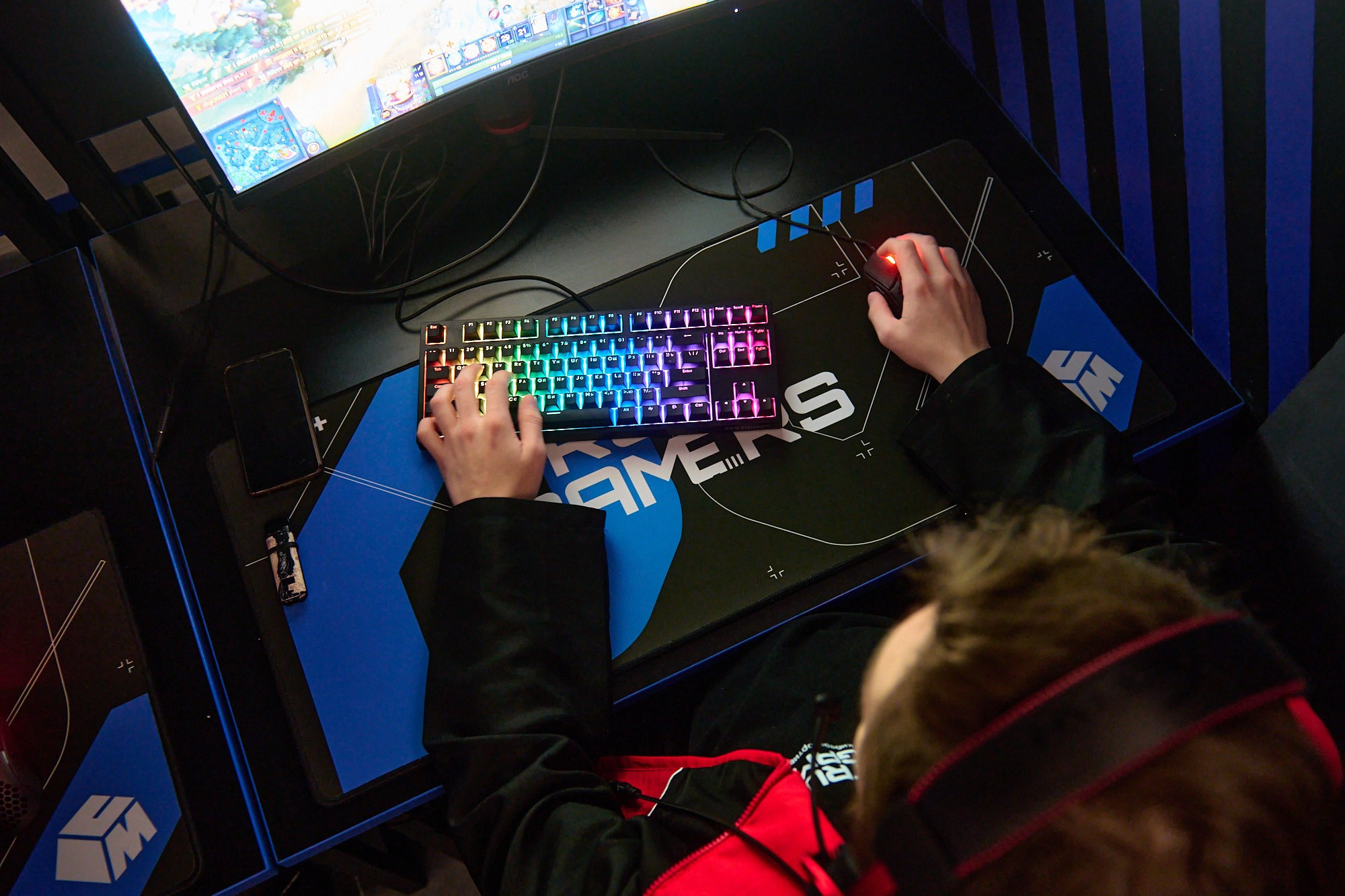 True Gamers. Репортажный фотограф в Москве Вадим Францев