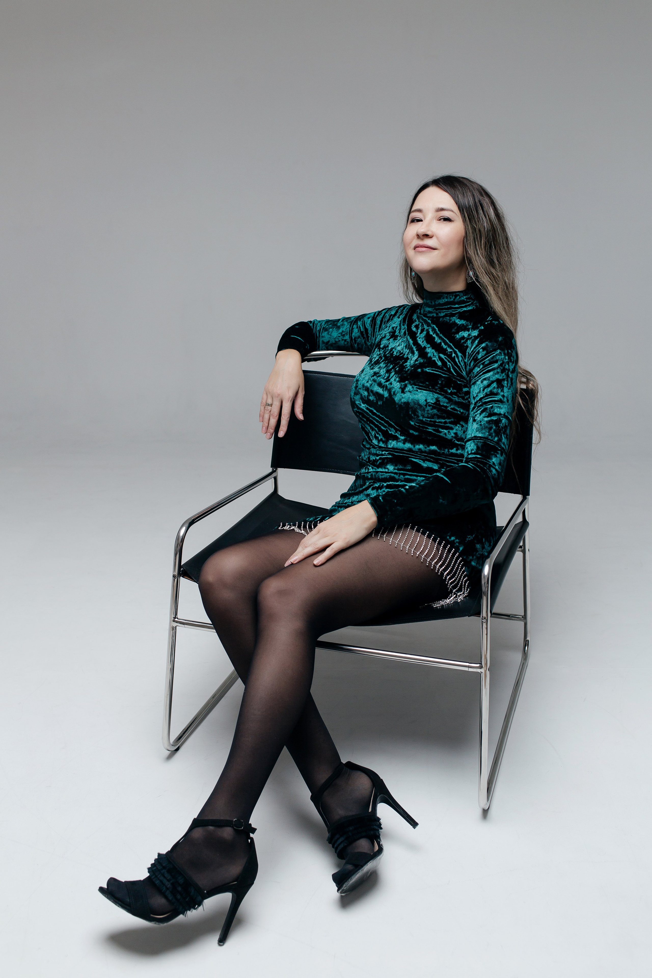 Альфия новый год 2025. Женский фотограф в Оренбурге Ирина Заводчикова