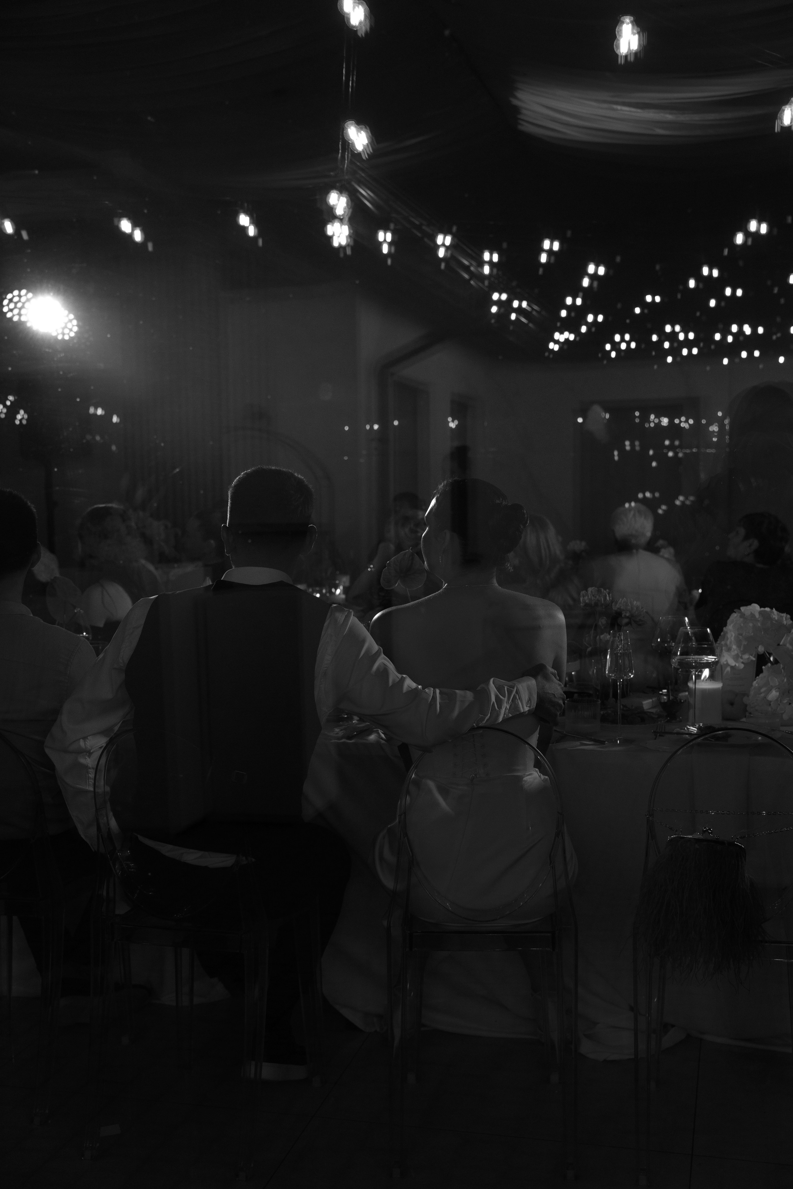 Alina & Vlad, Grand Chalet. Свадебный фотограф Кристина Винокурова