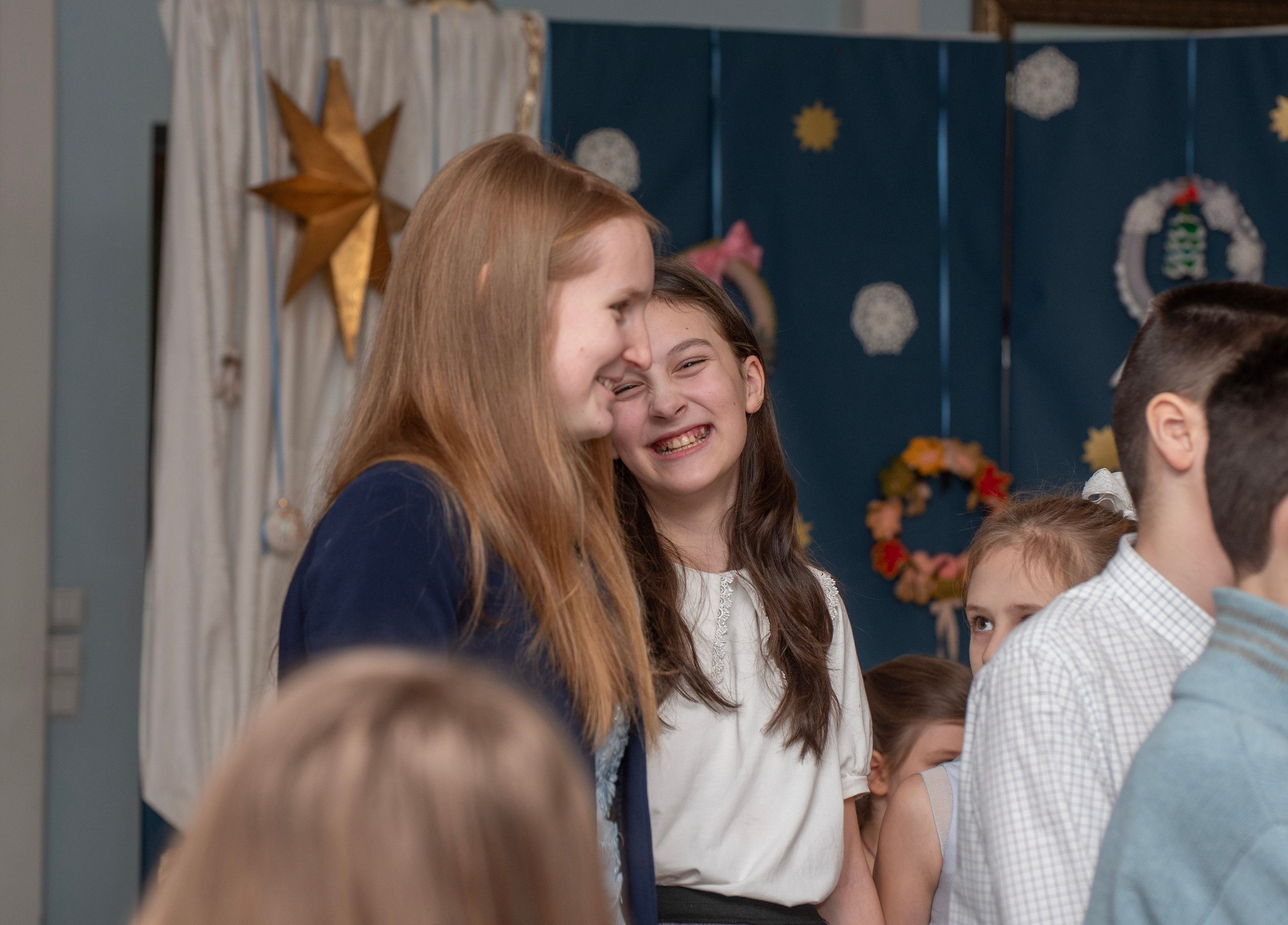 Праздник «Зимняя сказка». НИКОЛО-БОГОЯВЛЕНСКИЙ МОРСКОЙ СОБОР