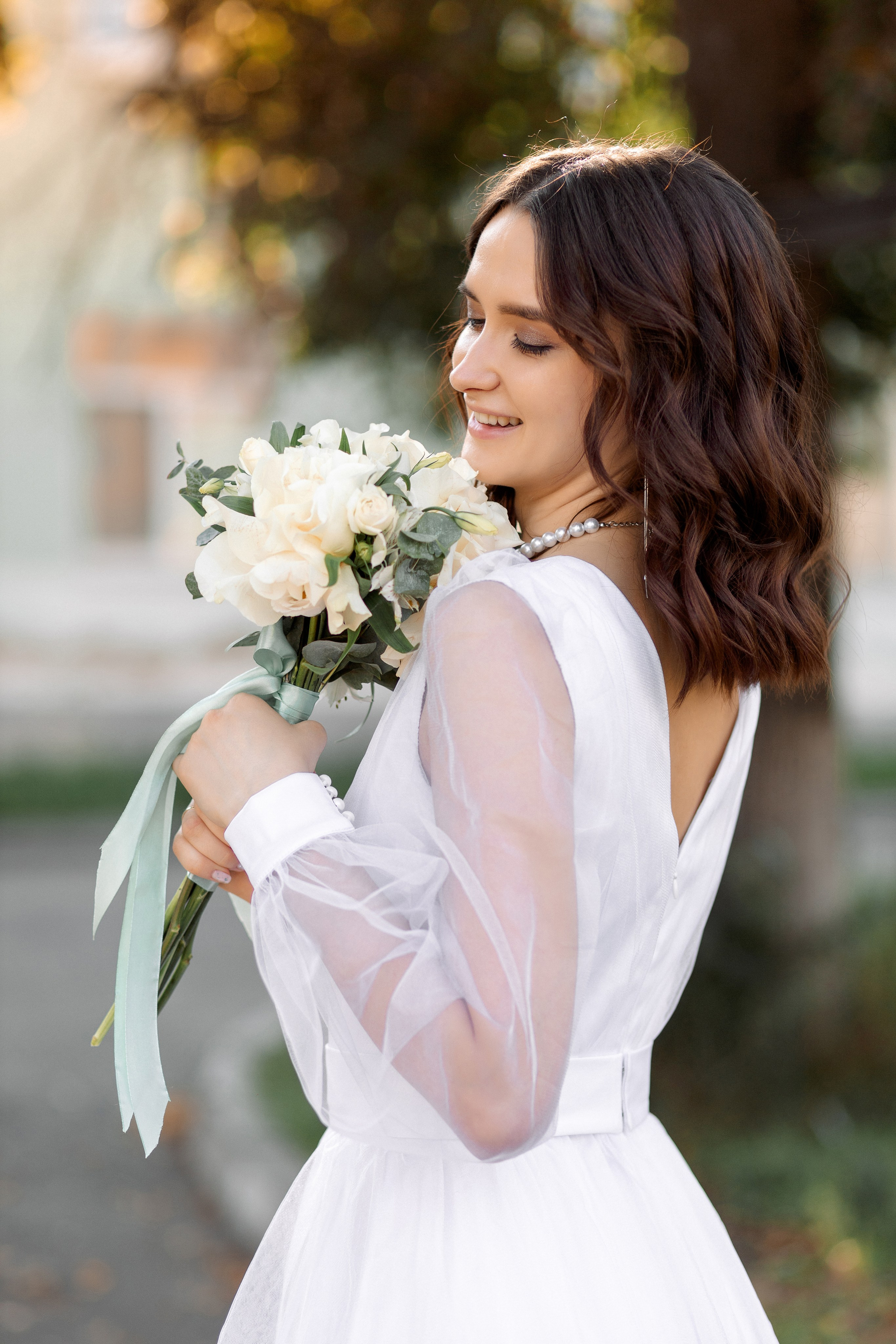 ПРИМЕР: Даня и Катя. ЗАГС. Все фото. Профессиональный фотограф в Ижевске Леша Петров