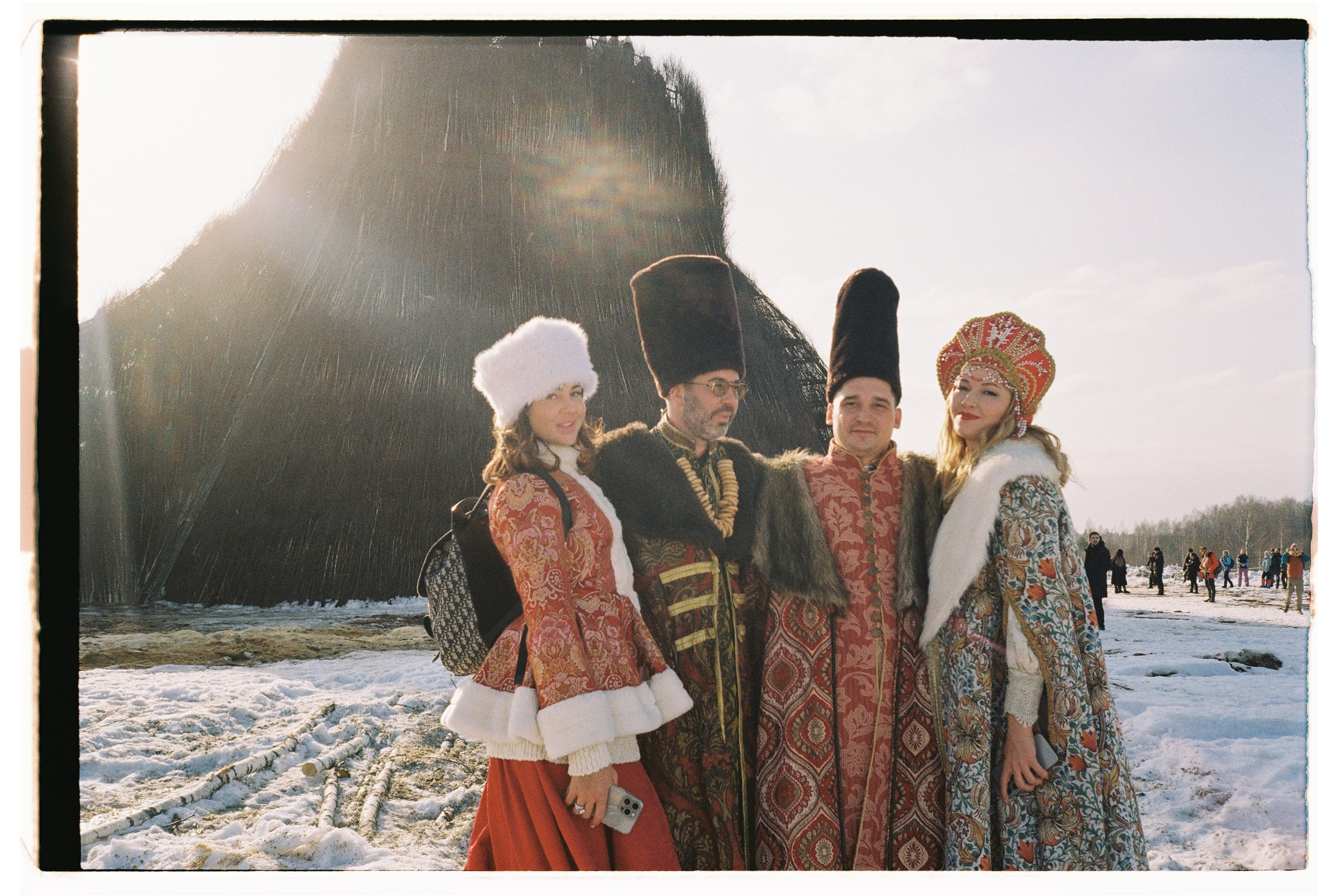 Maslenitsa, Nikola — Lenivets. @tomrus: Рустам Шагиморданов — фотограф