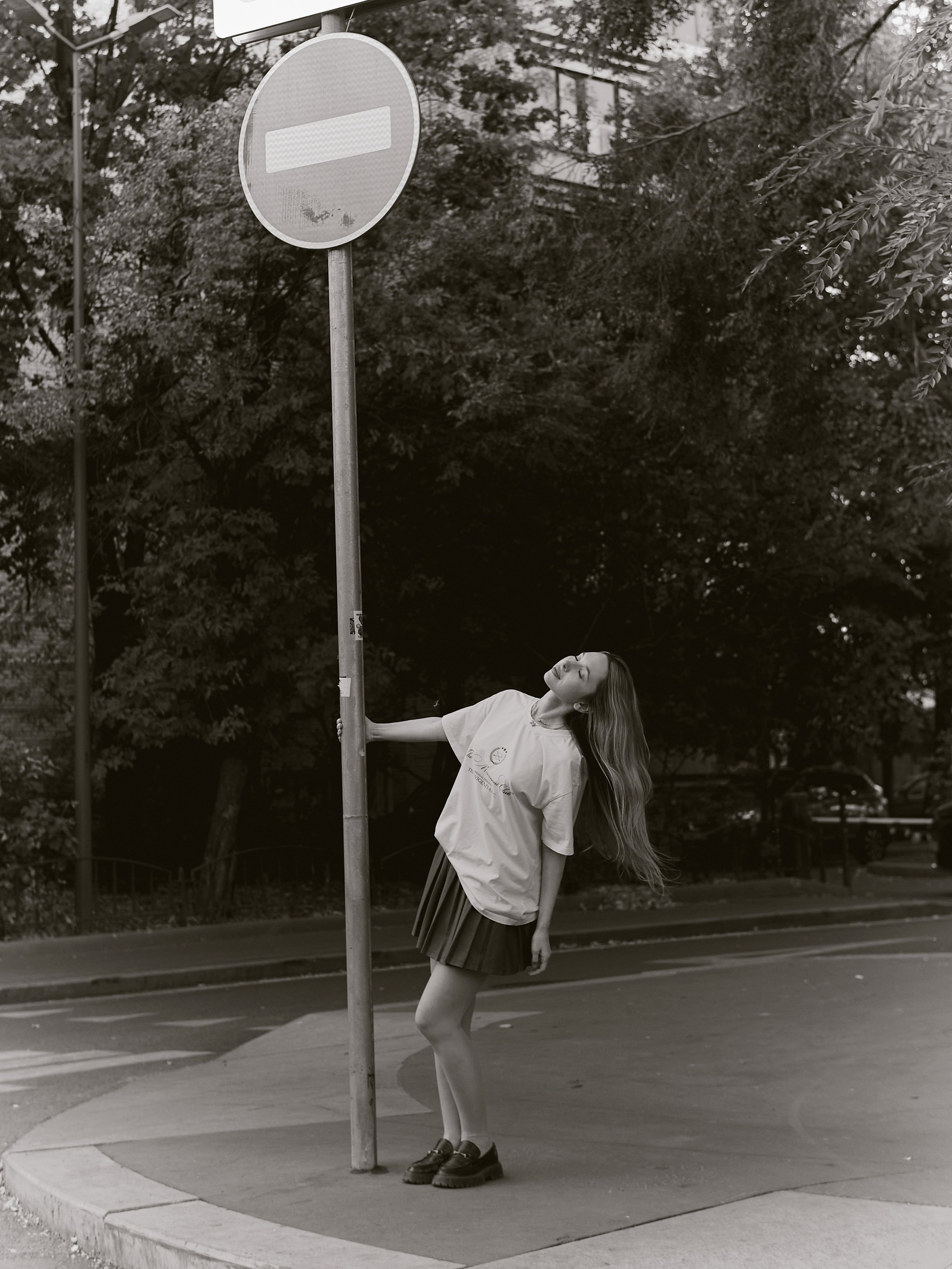 Настя. Фотограф Наталья Воронина Москва